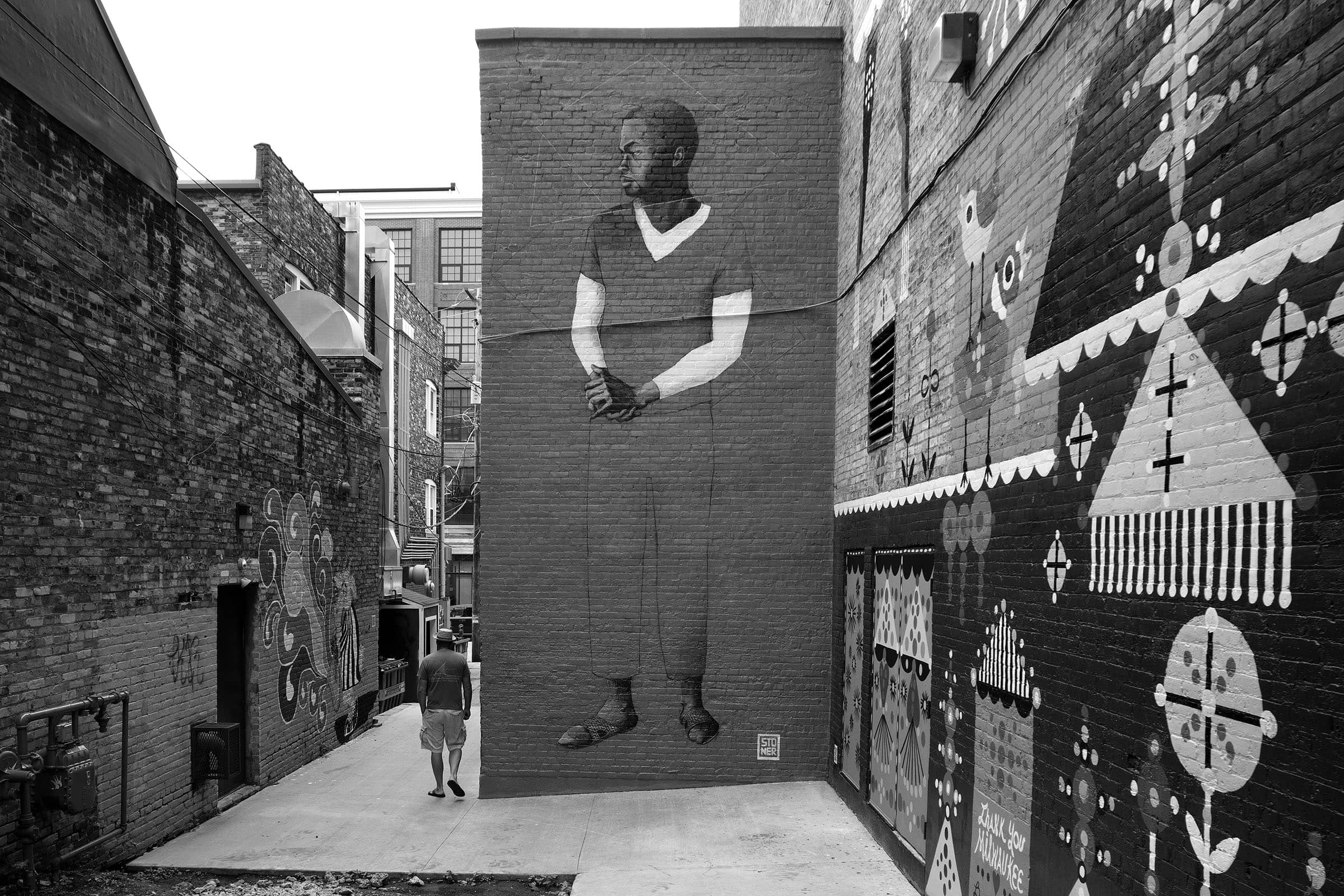 Urban Art Exploration