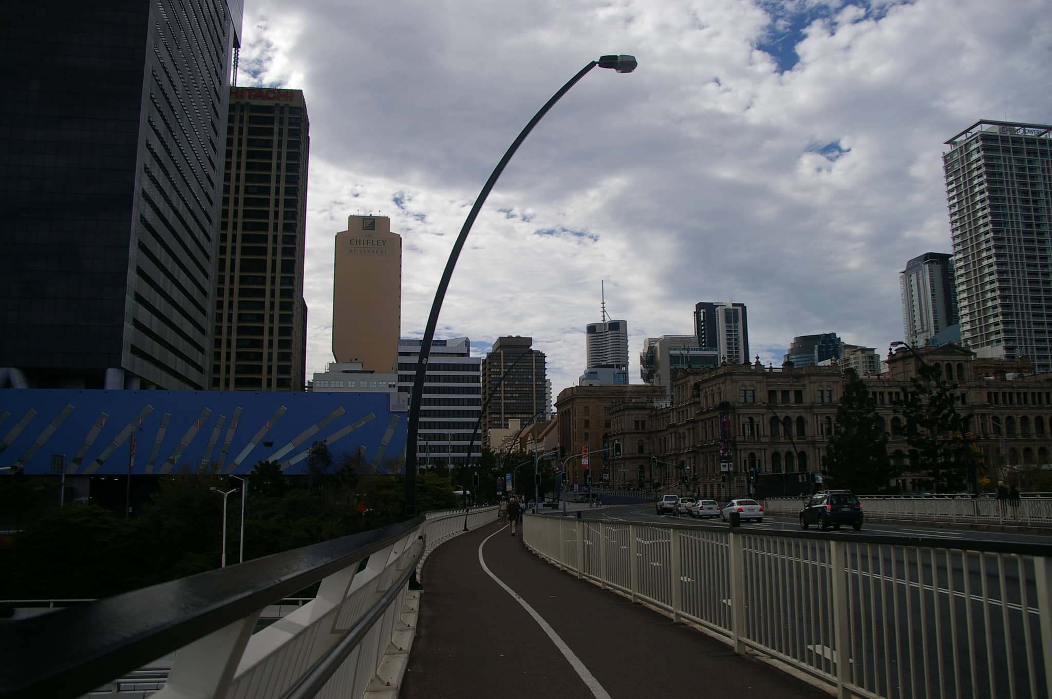 Pedestrian & Cyclist Haven
