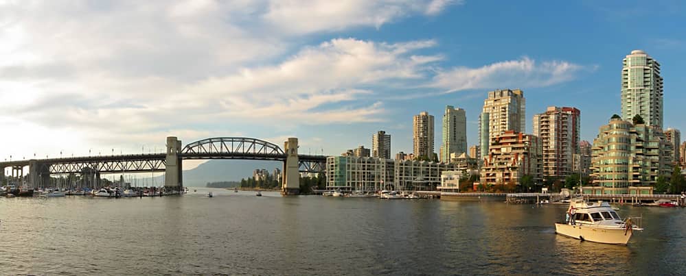 False Creek Vistas