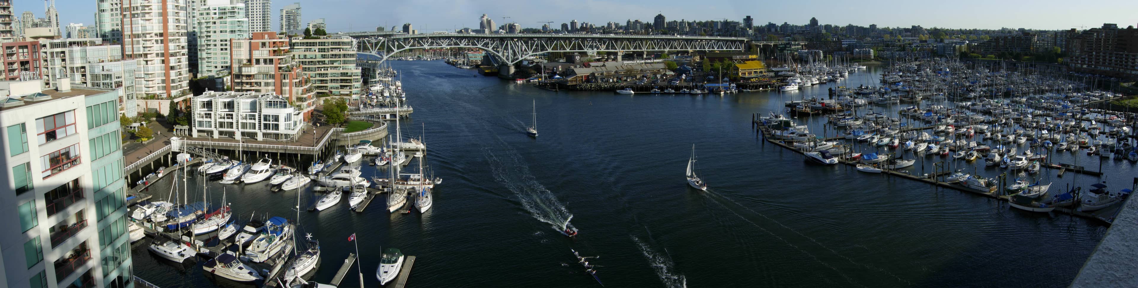 Granville Island Outlook