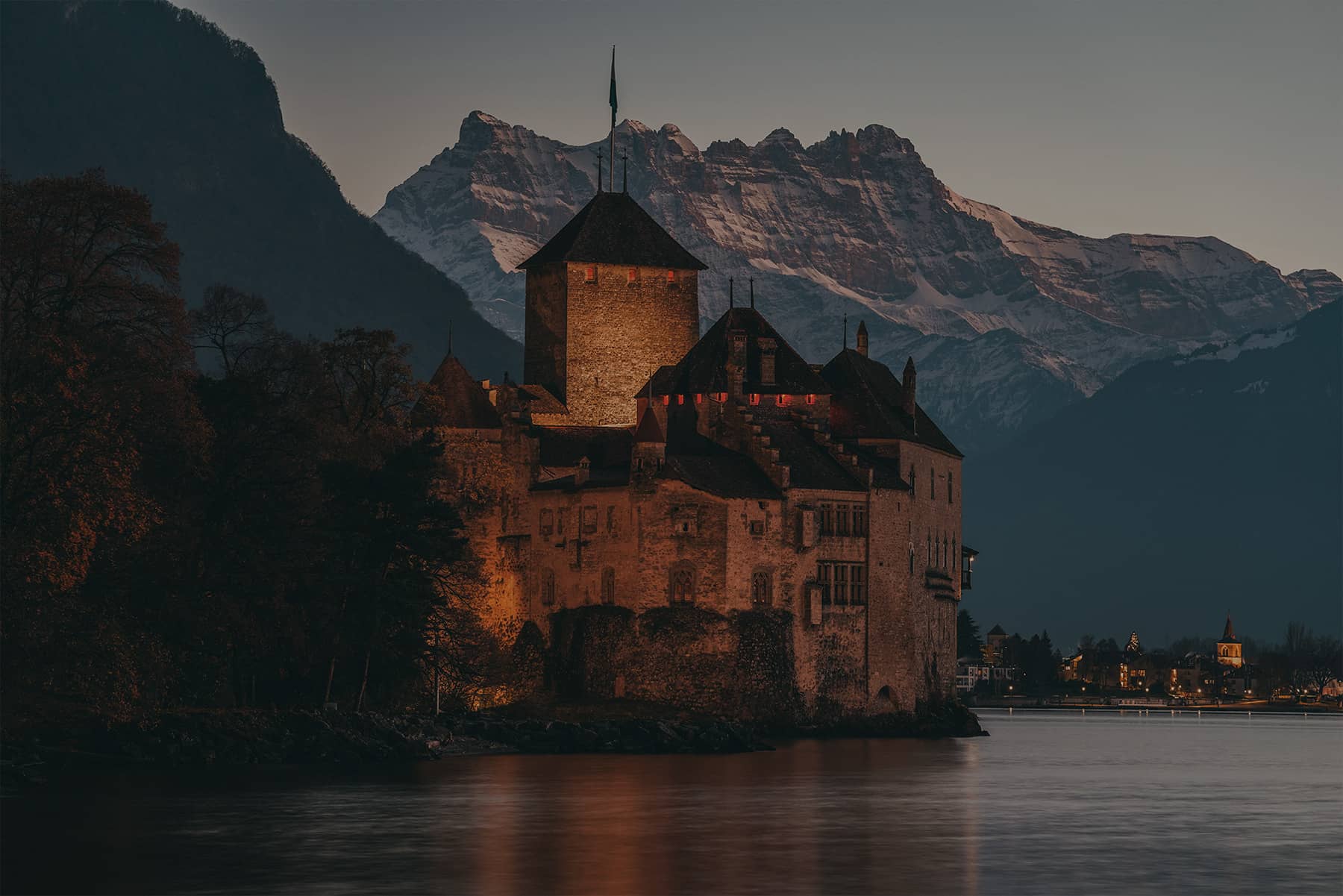 Guided History Tours