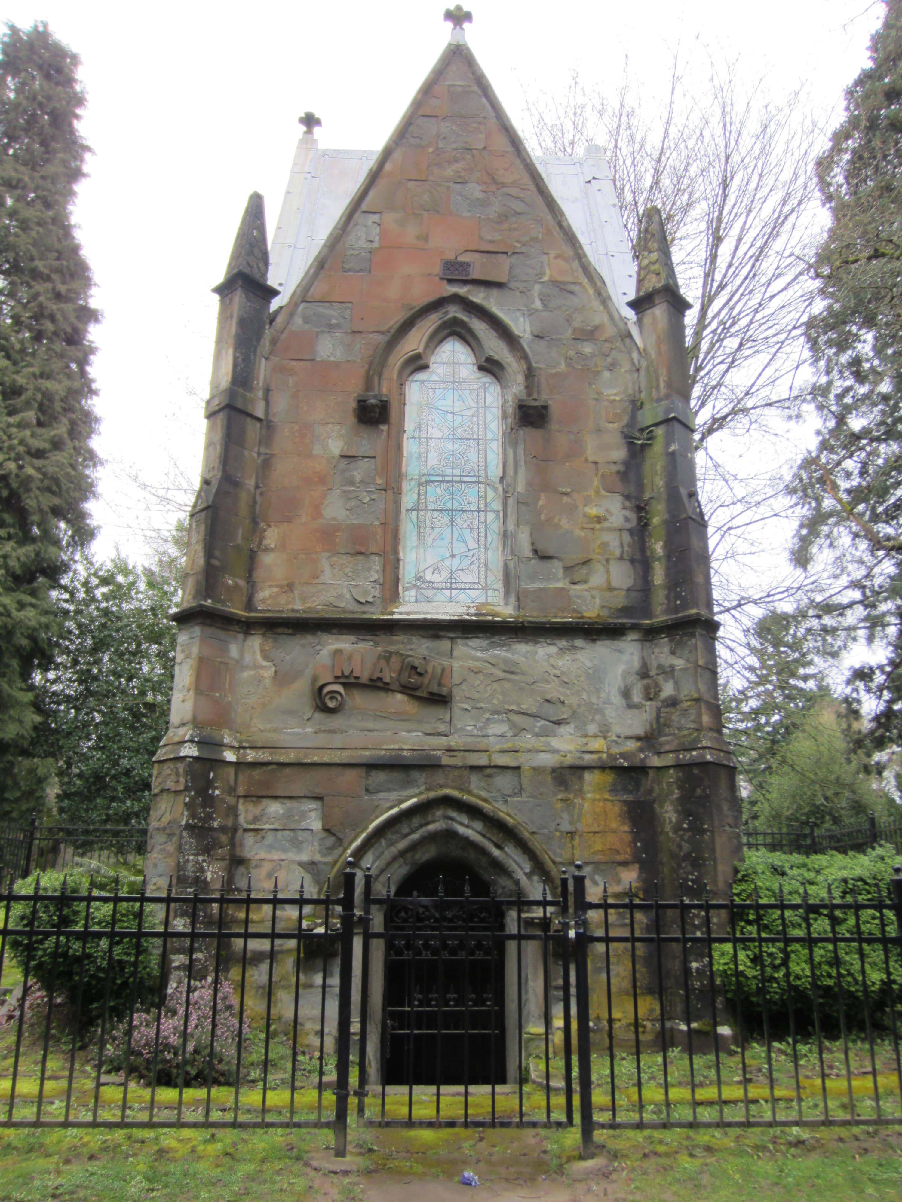 Victorian Mausoleums