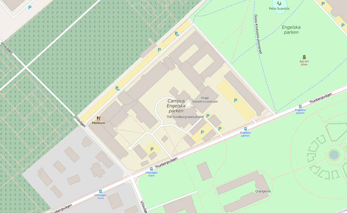 Campus Architecture