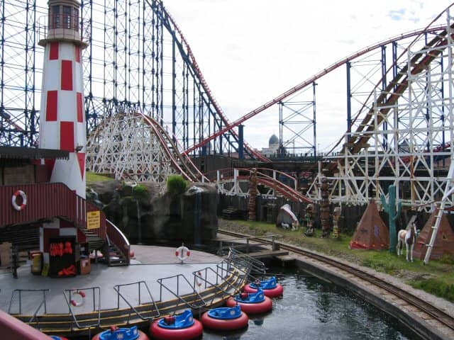 Pleasure Beach