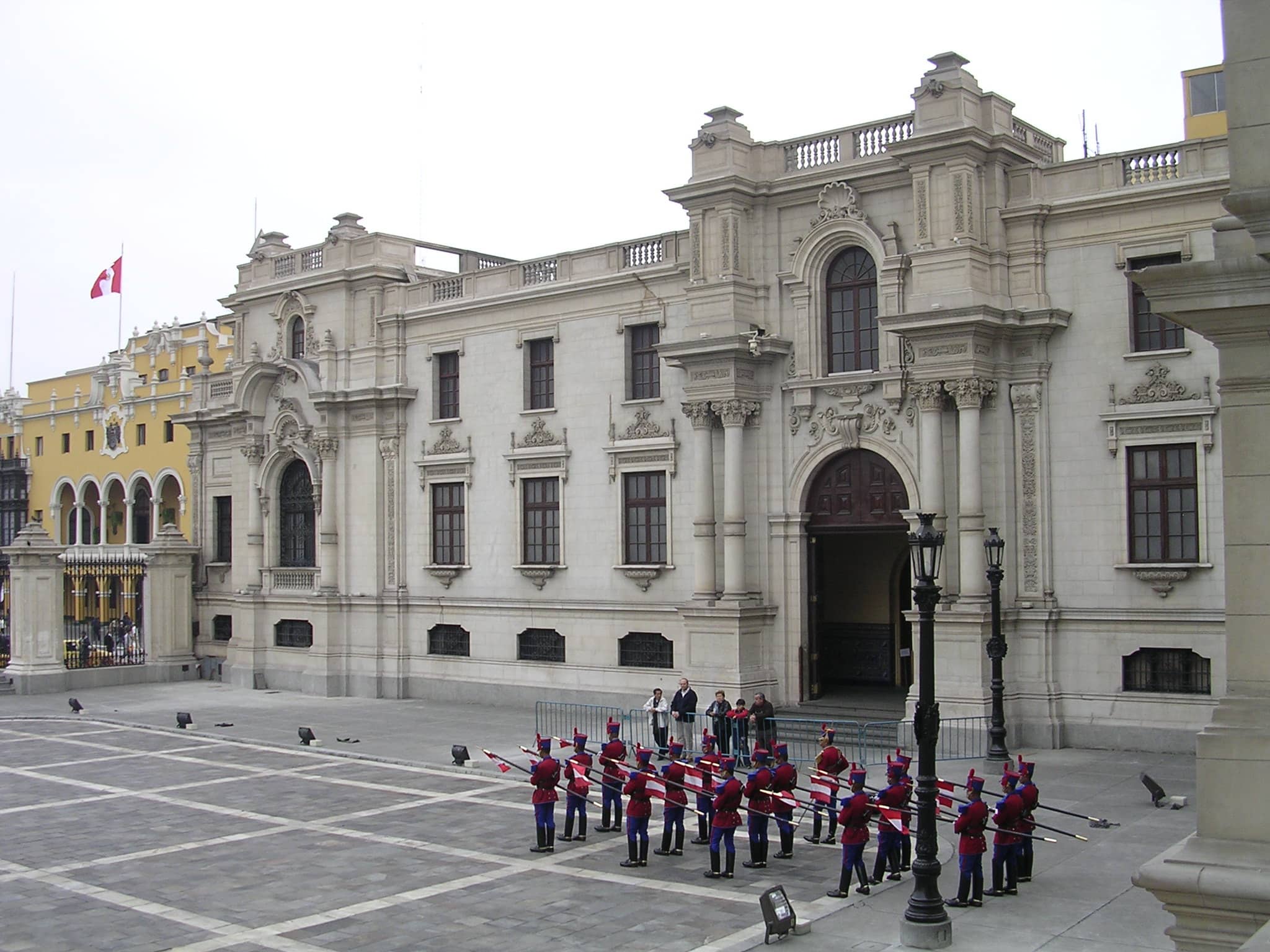 Government Palace