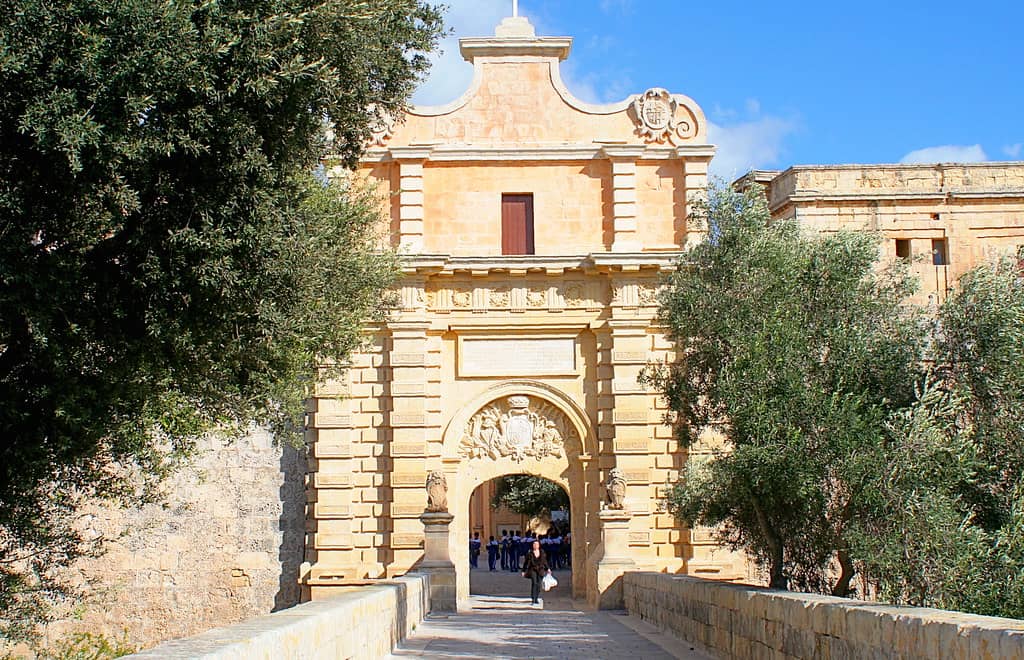 Medieval & Baroque Architecture