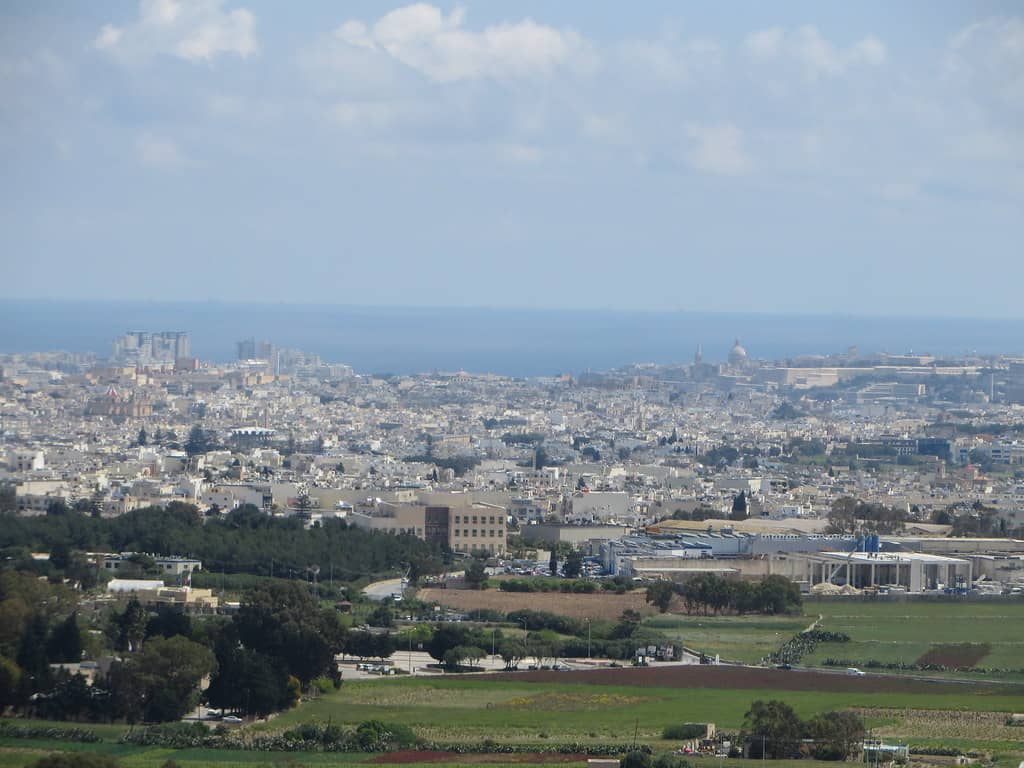 Panoramic Island Views