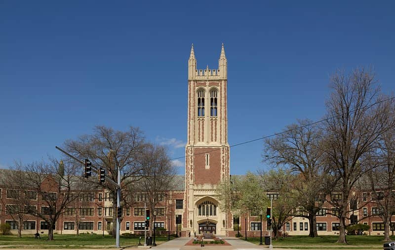 Campus Scenery