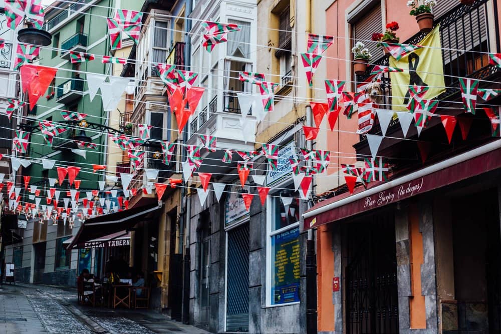 Charming Village Exploration