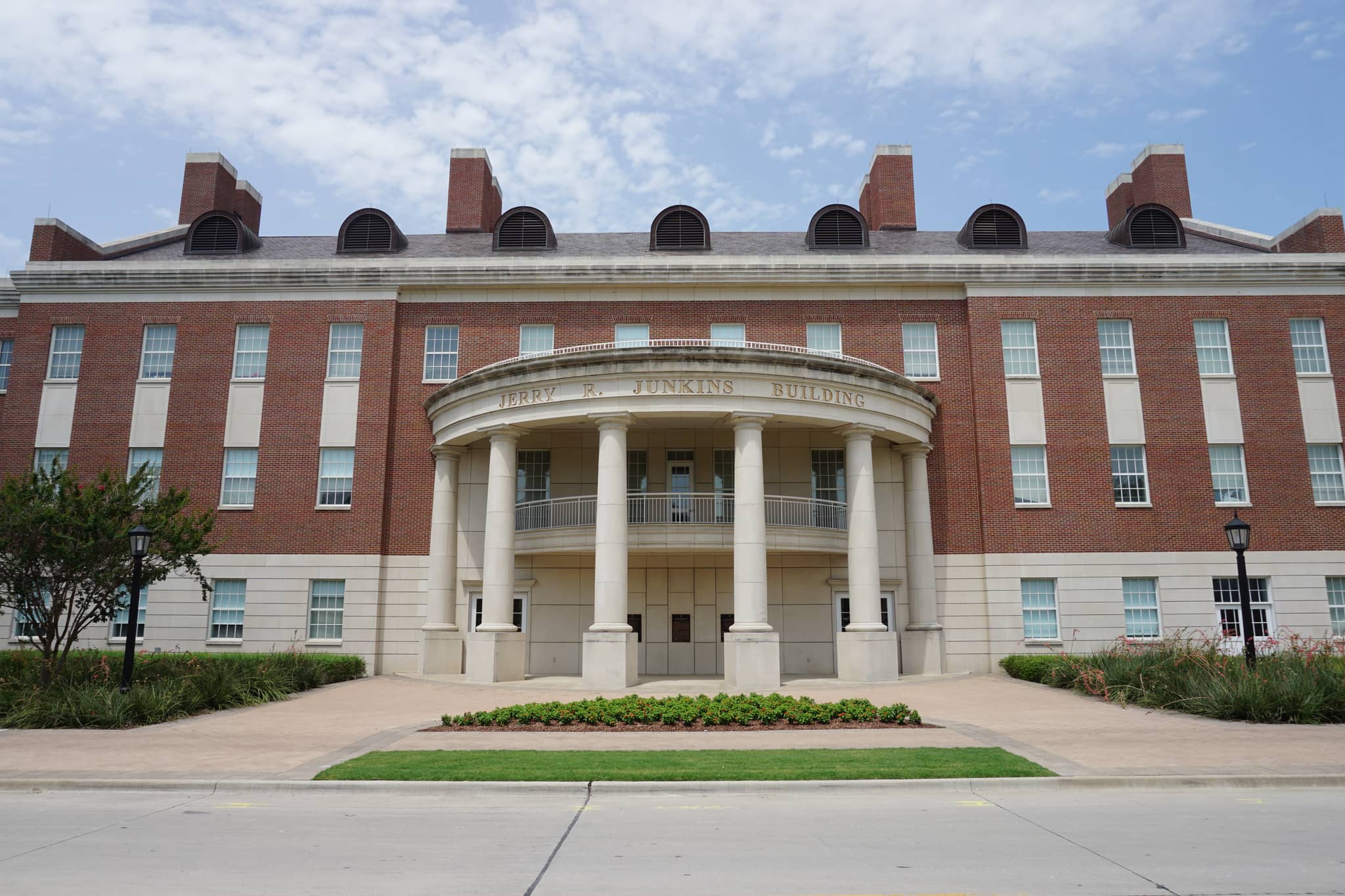 Beautiful Campus Architecture