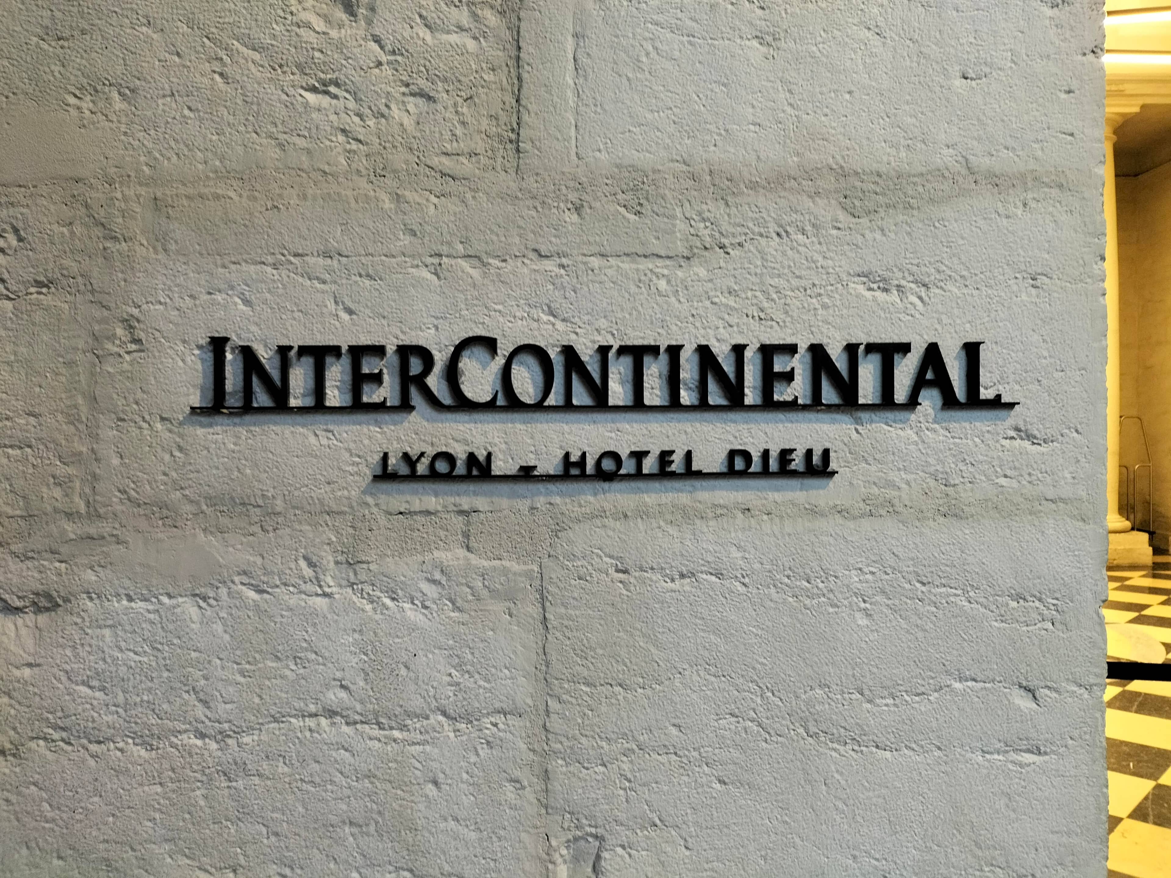 InterContinental Lyon