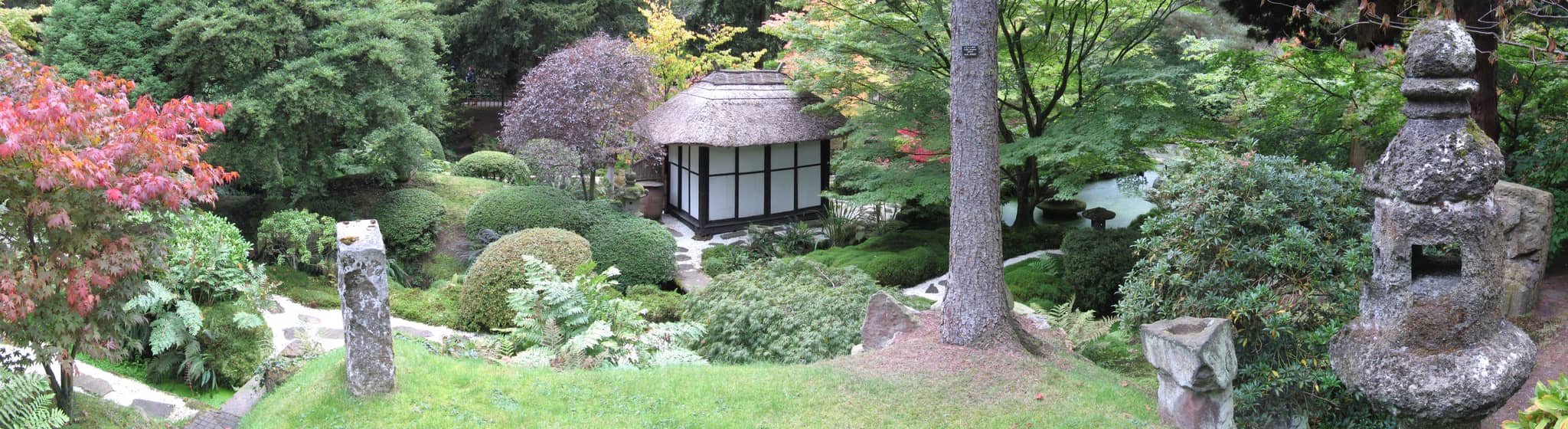 Lavish Gardens