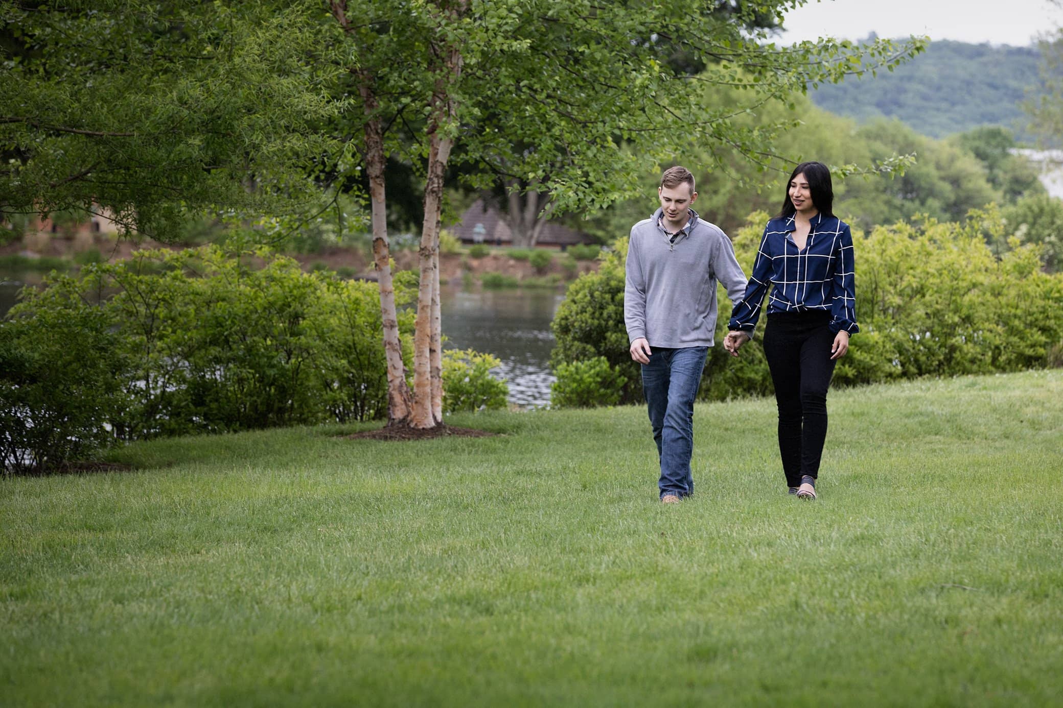 Scenic Hiking Trails