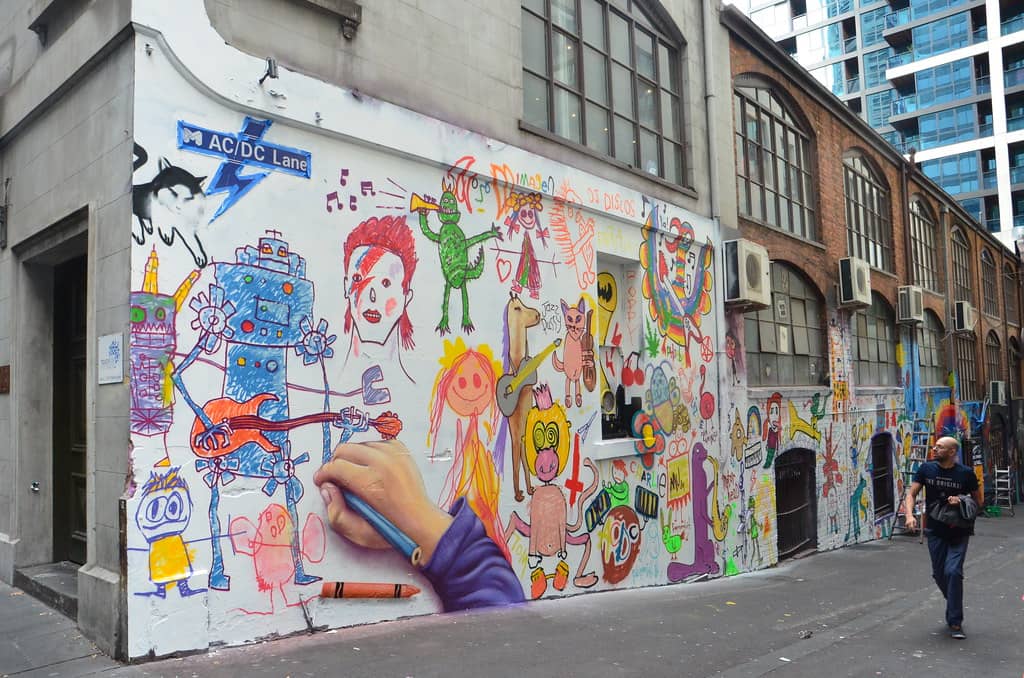 AC/DC Lane