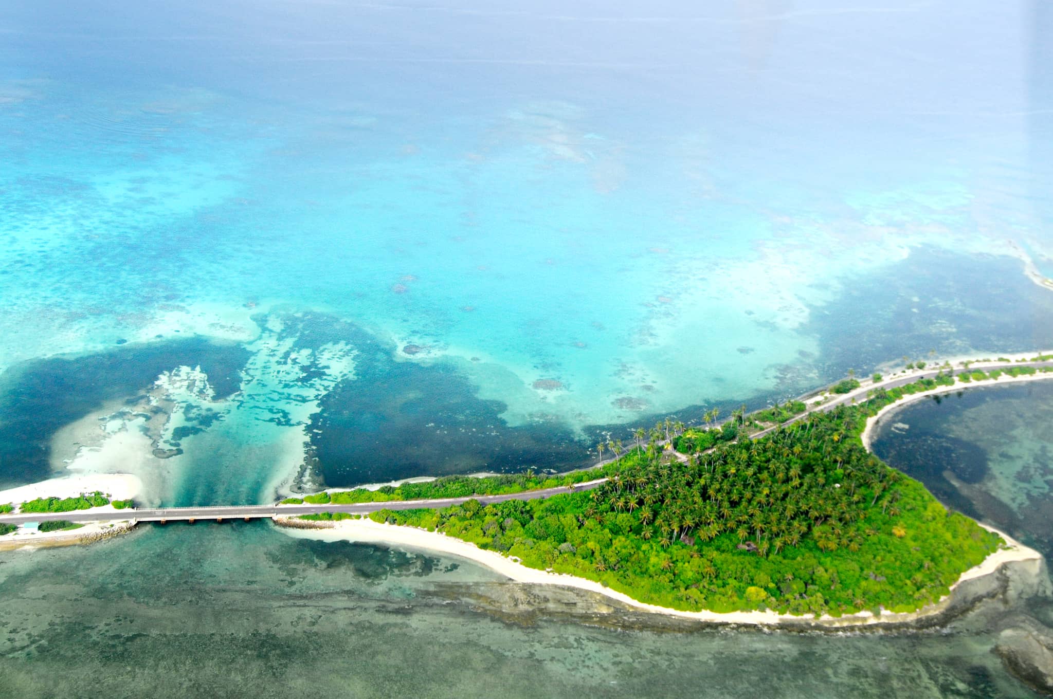 Addu City Exploration
