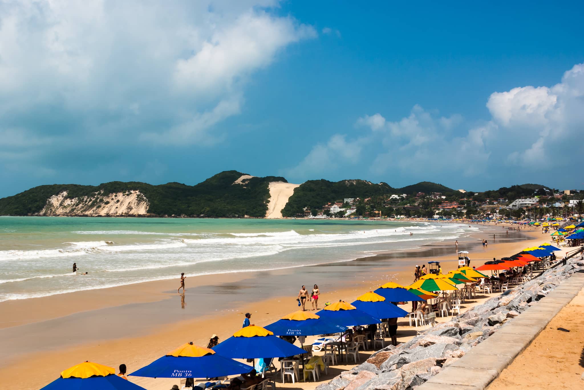 Ponta Negra Beachfront