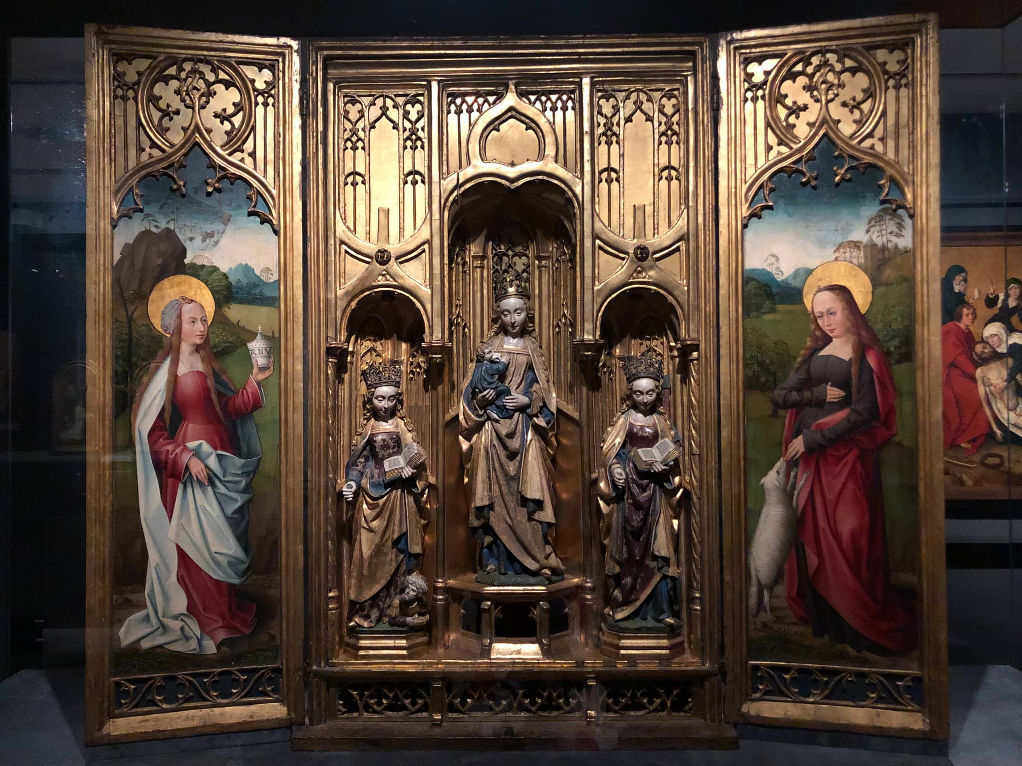 Medieval Religious Art