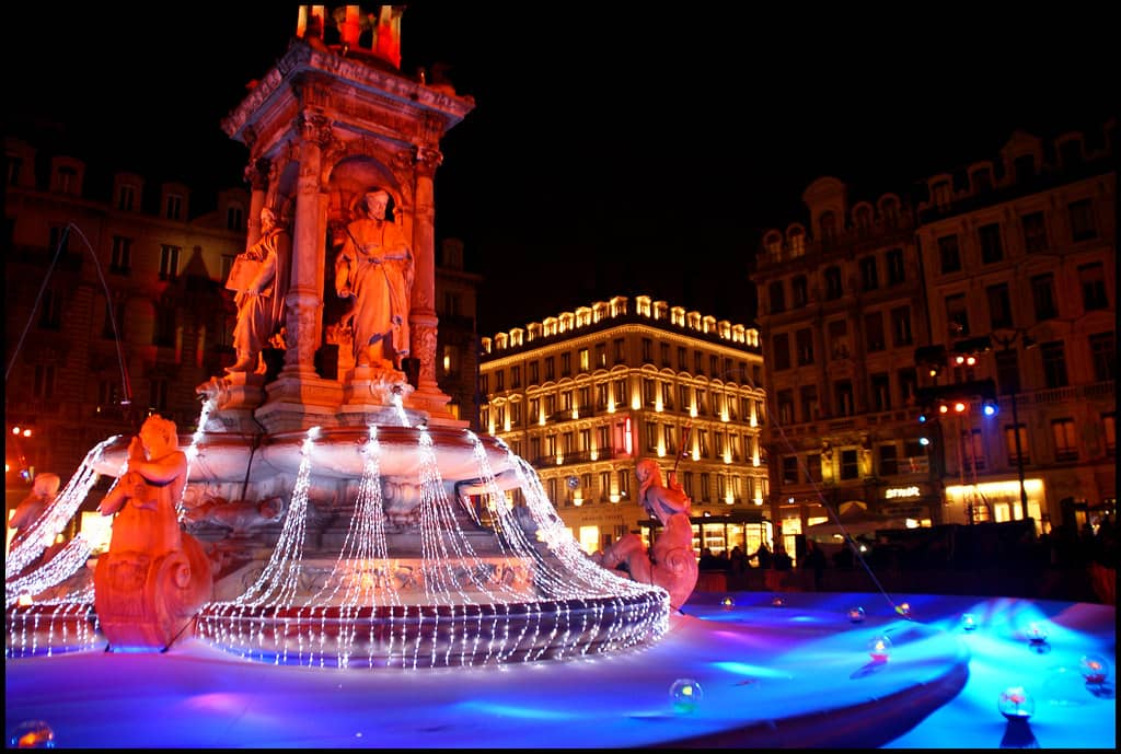 Fountain of the Célestins