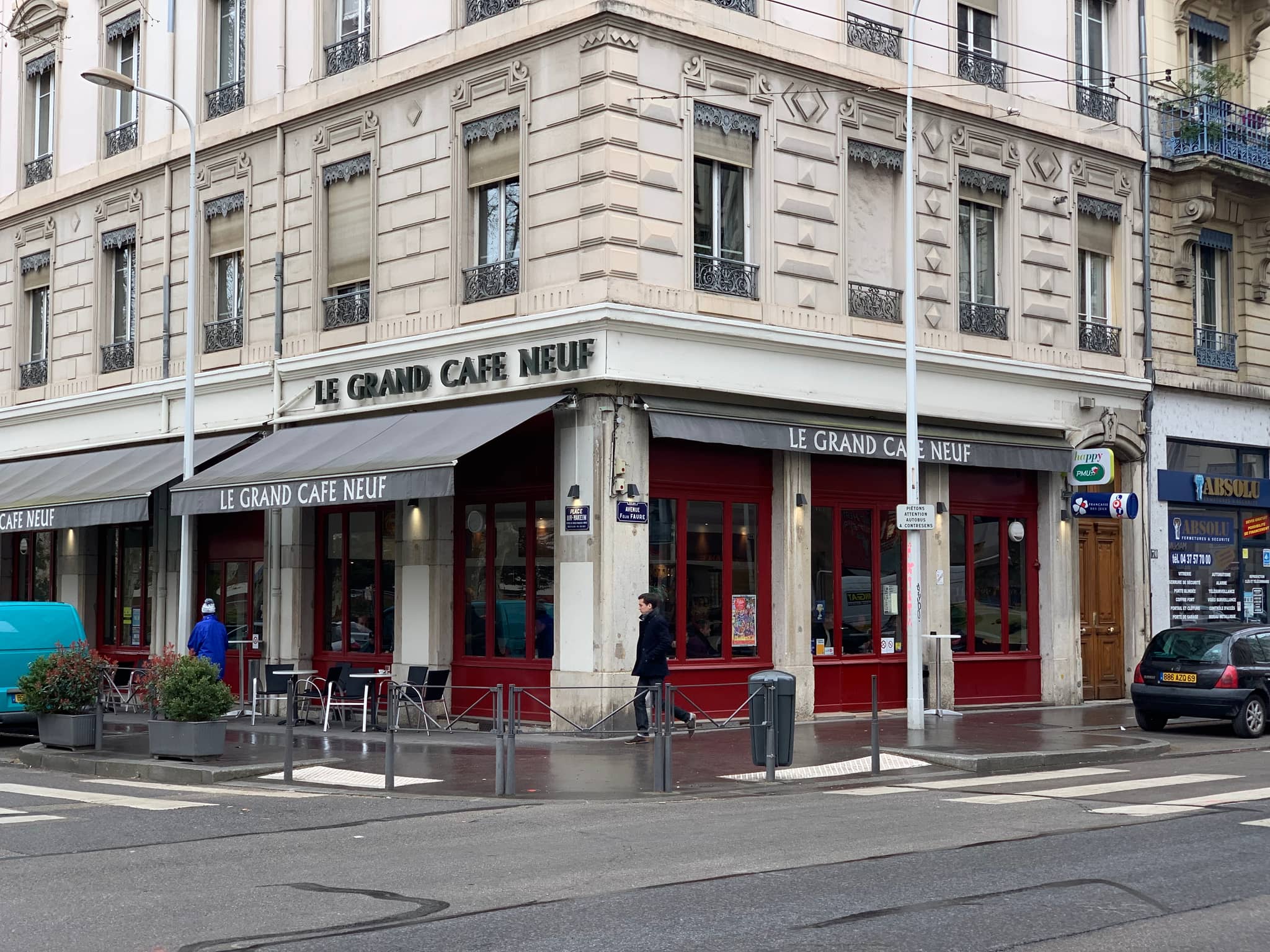 Café Culture