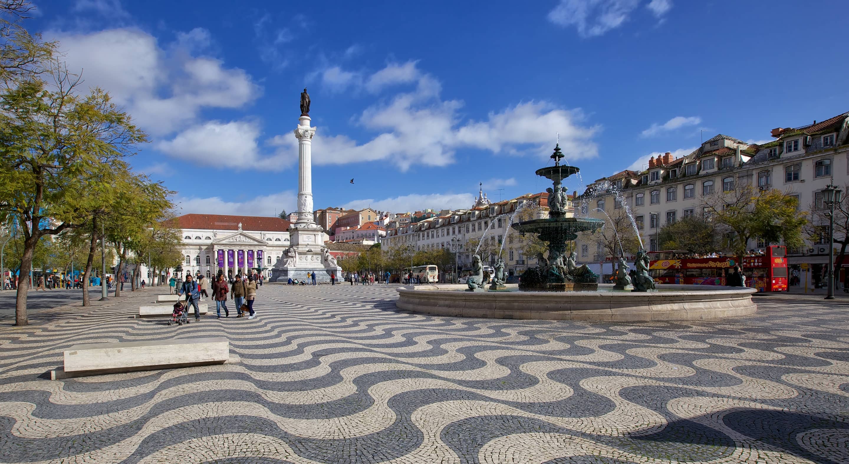 Rossio Square