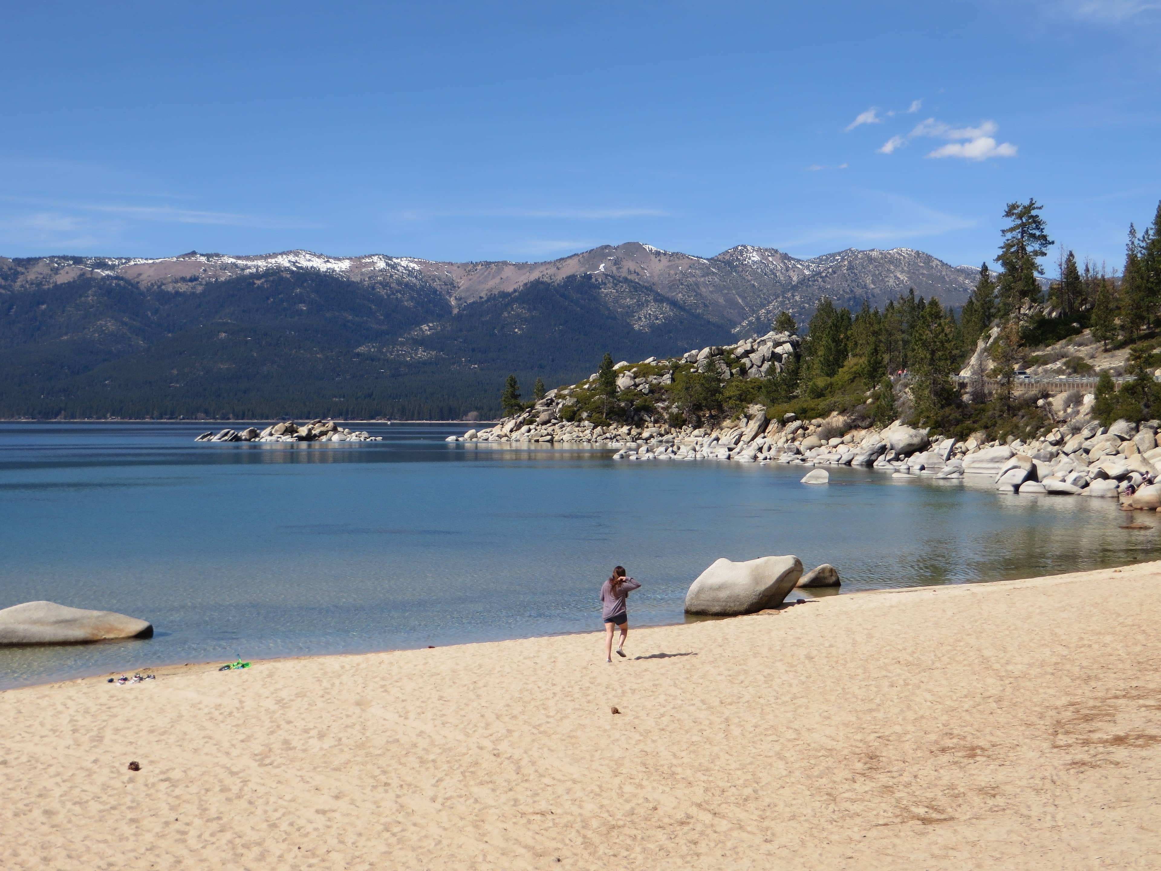 Sand Harbor State Park