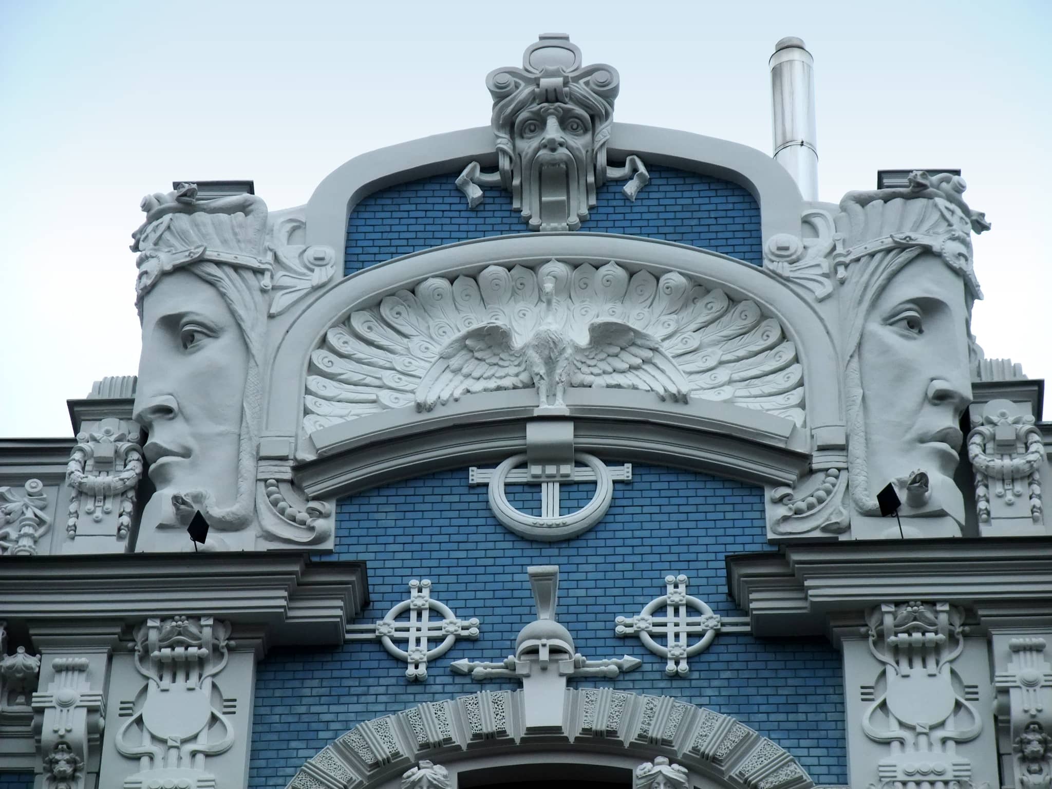 Architectural Details