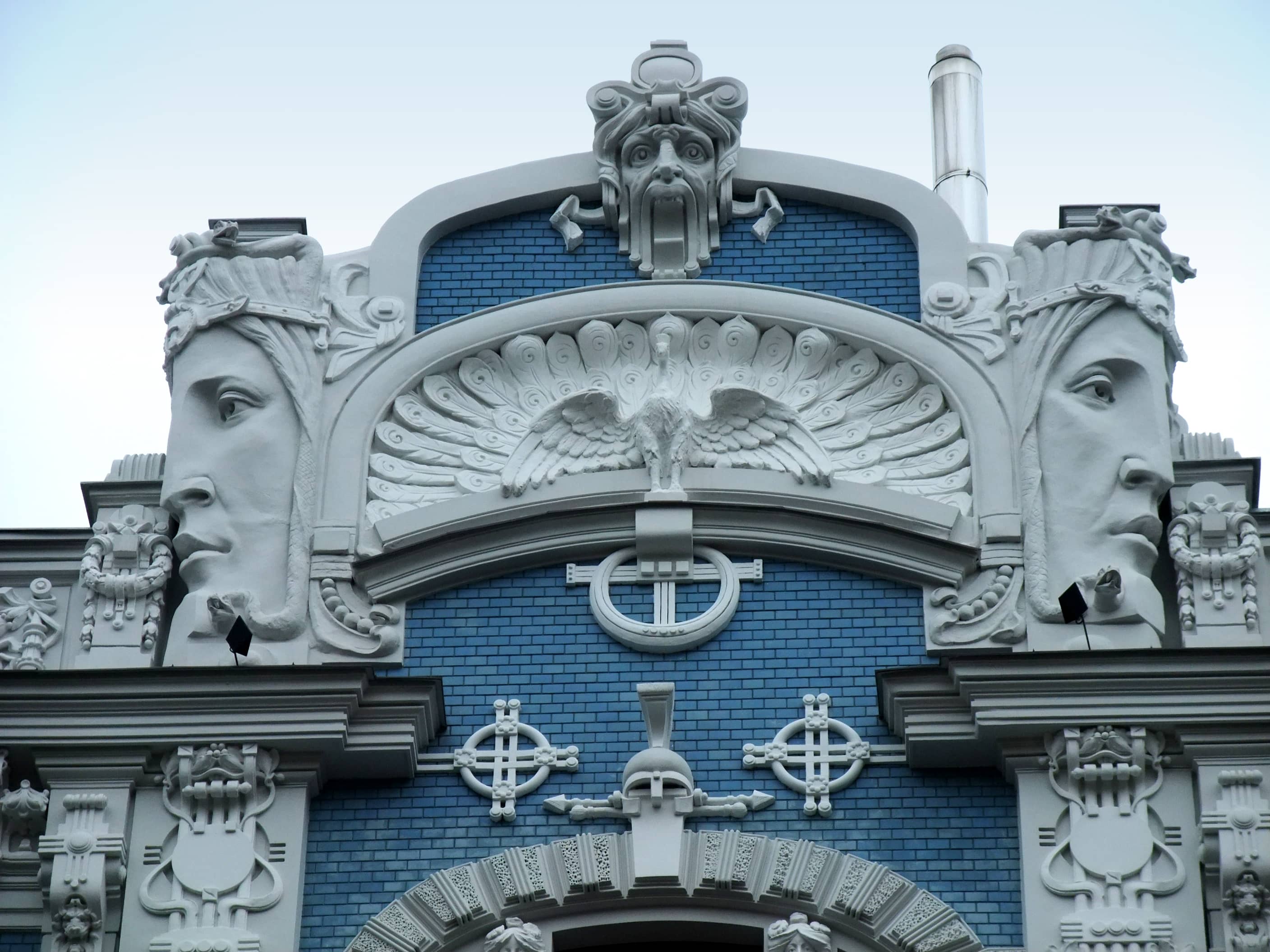 Architectural Details