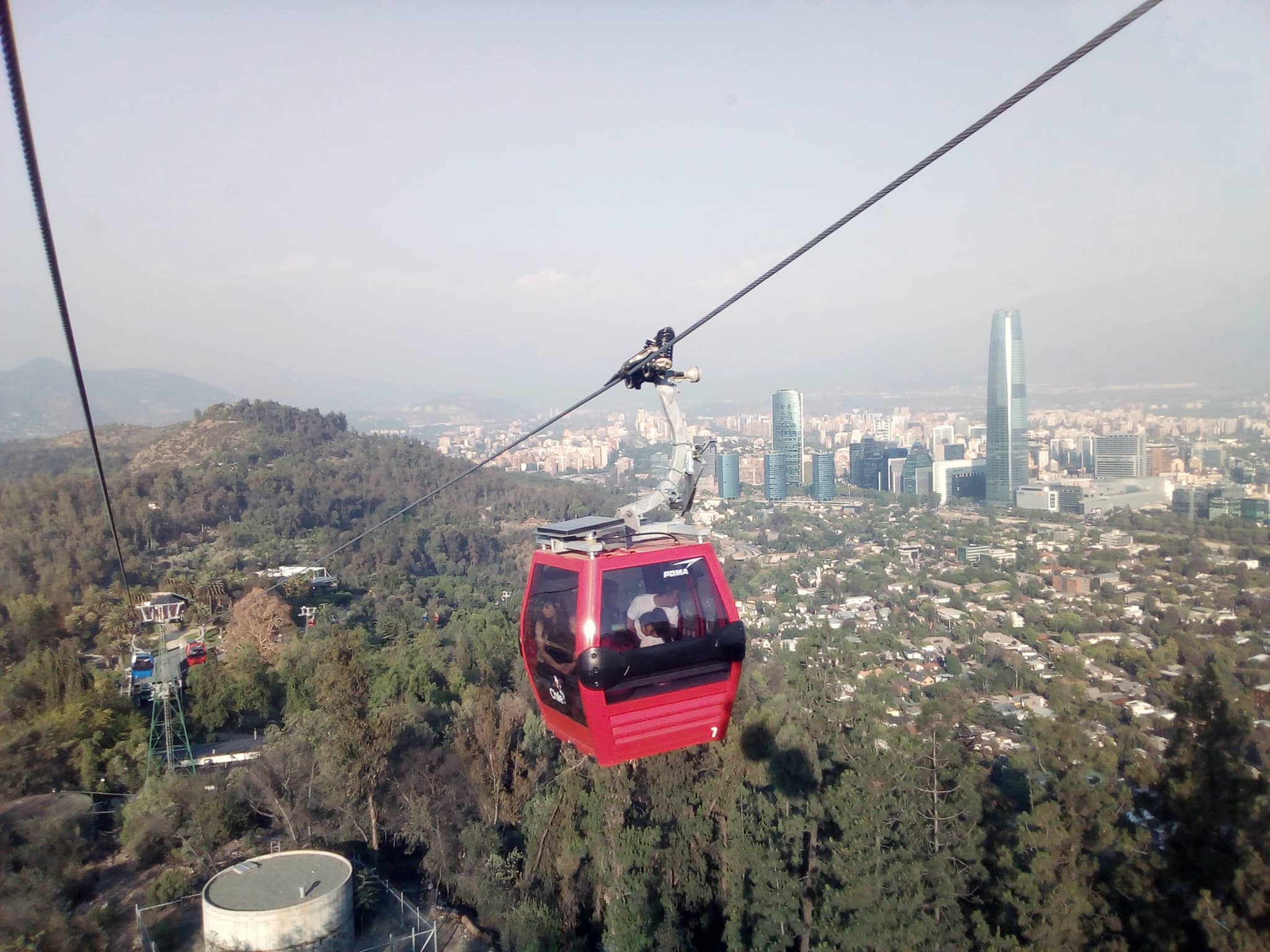 Parque Metropolitano Exploration