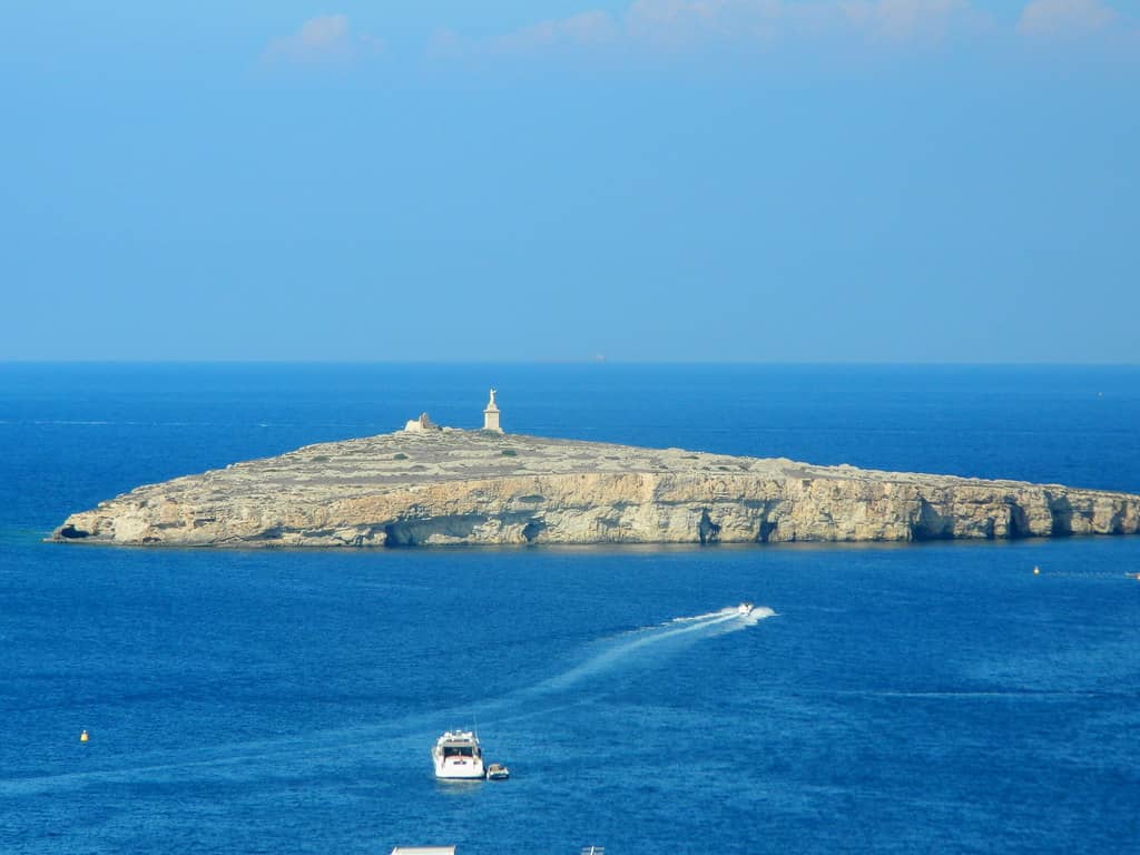 Crystal-Clear Mediterranean Waters