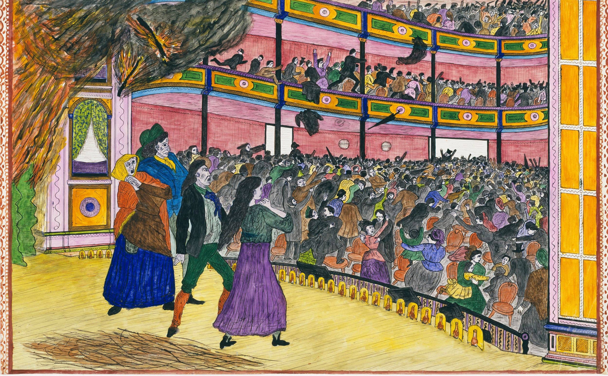 Community Theater Excellence