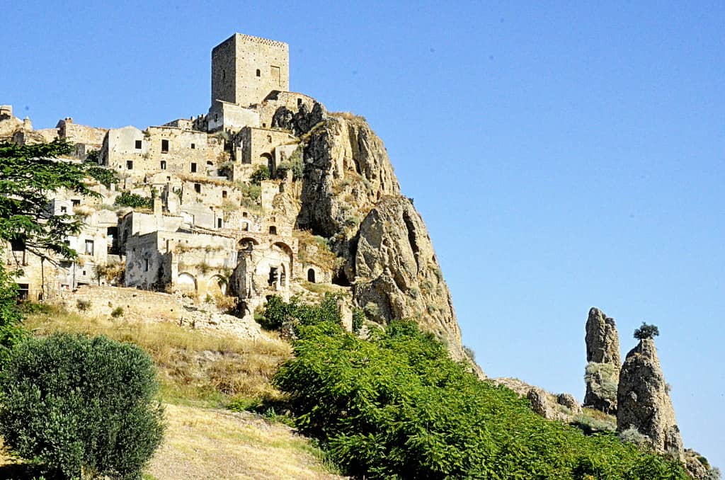 Filming Location History