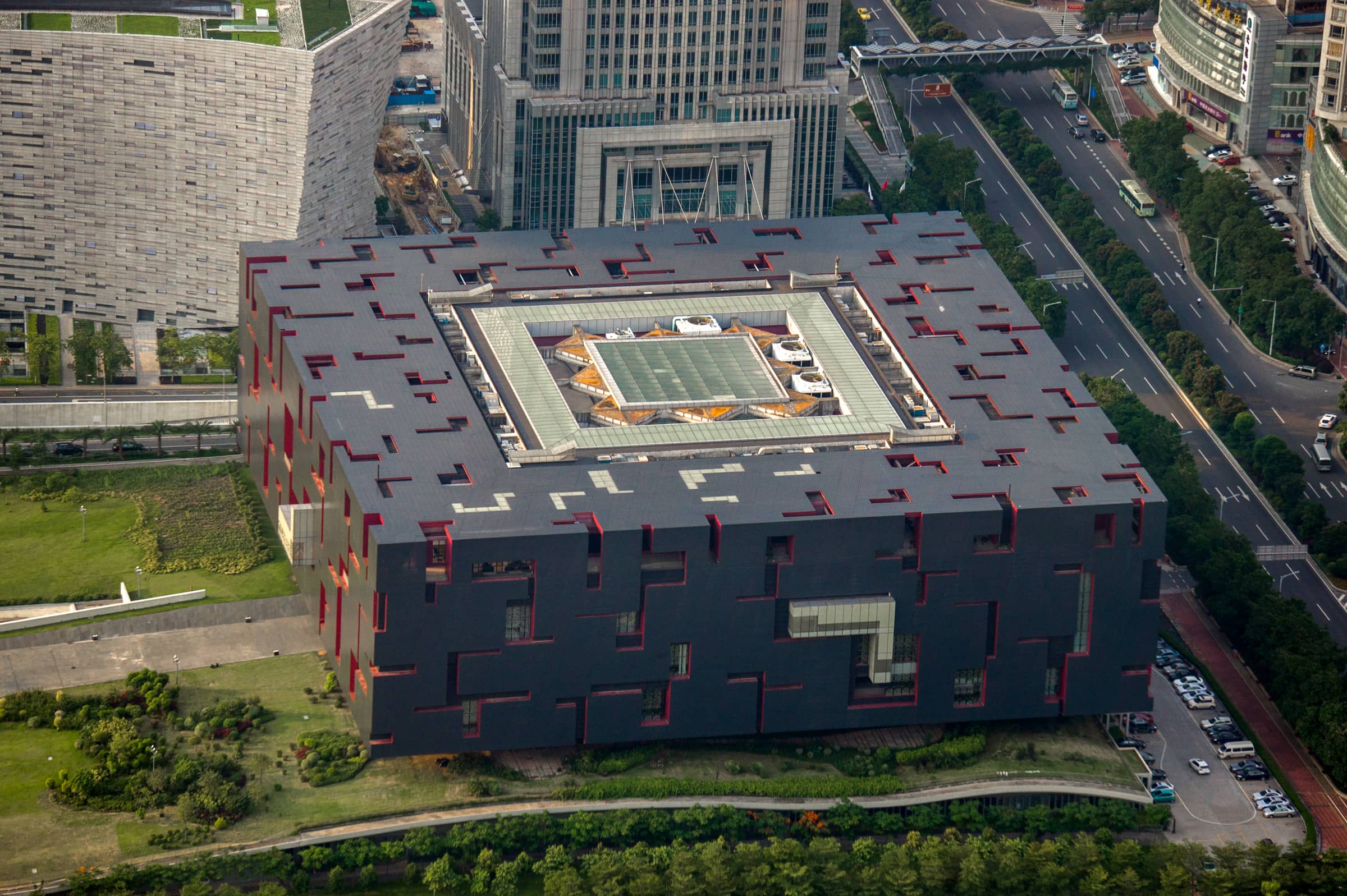 Chinese Medicine Museum