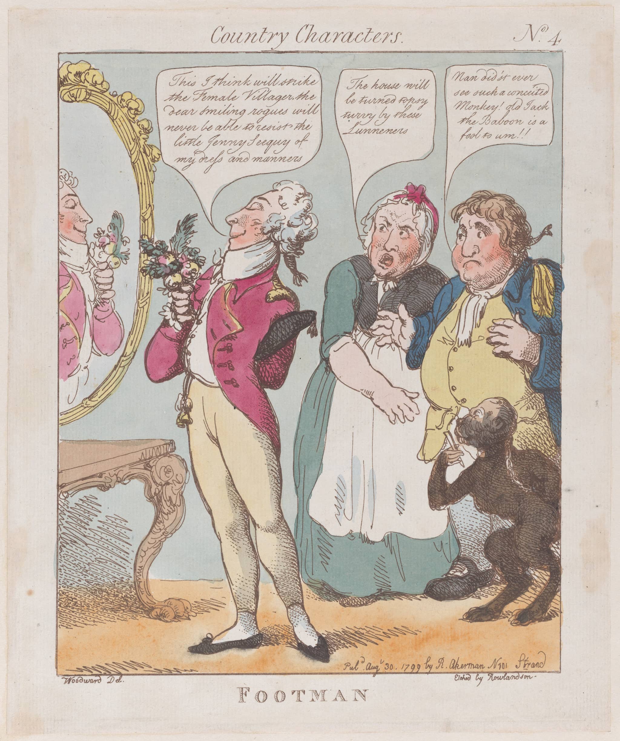 Political Cartoon Museum