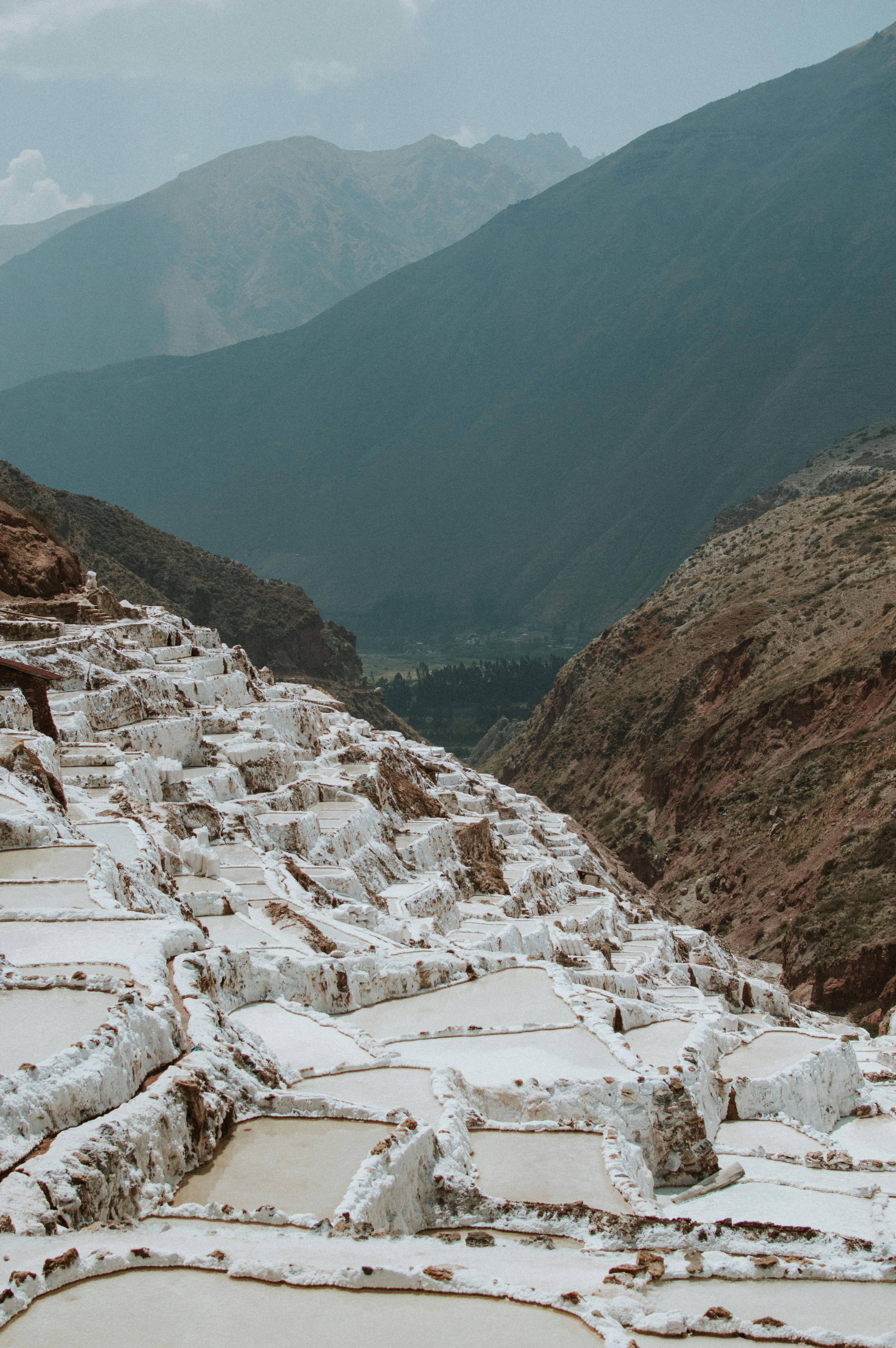 Stunning Andean Views