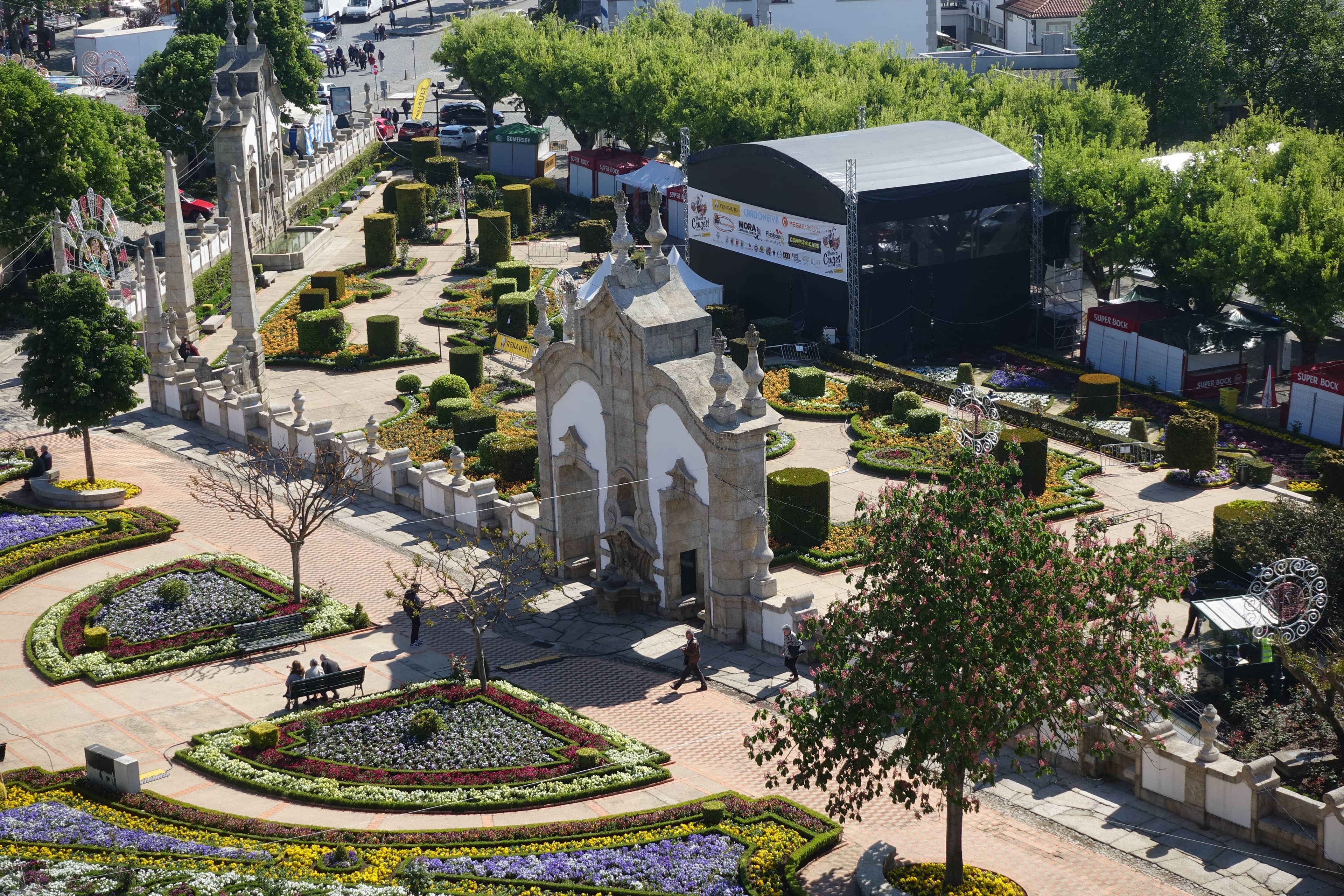 New Gate Tower Views