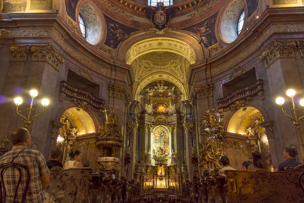 Daily Organ Recitals