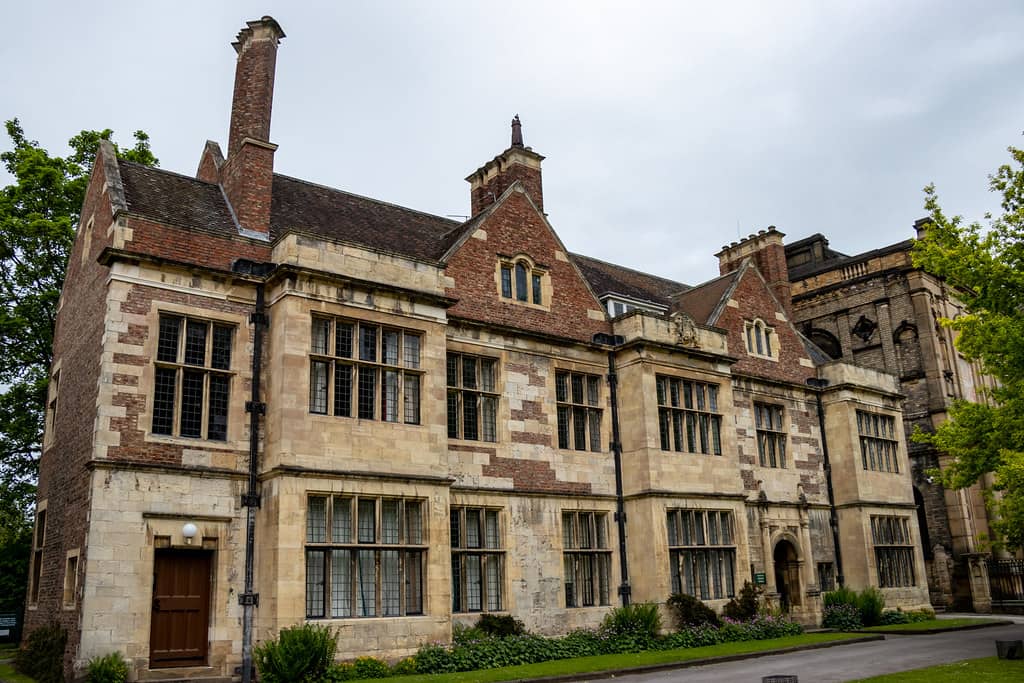 Architectural Fusion