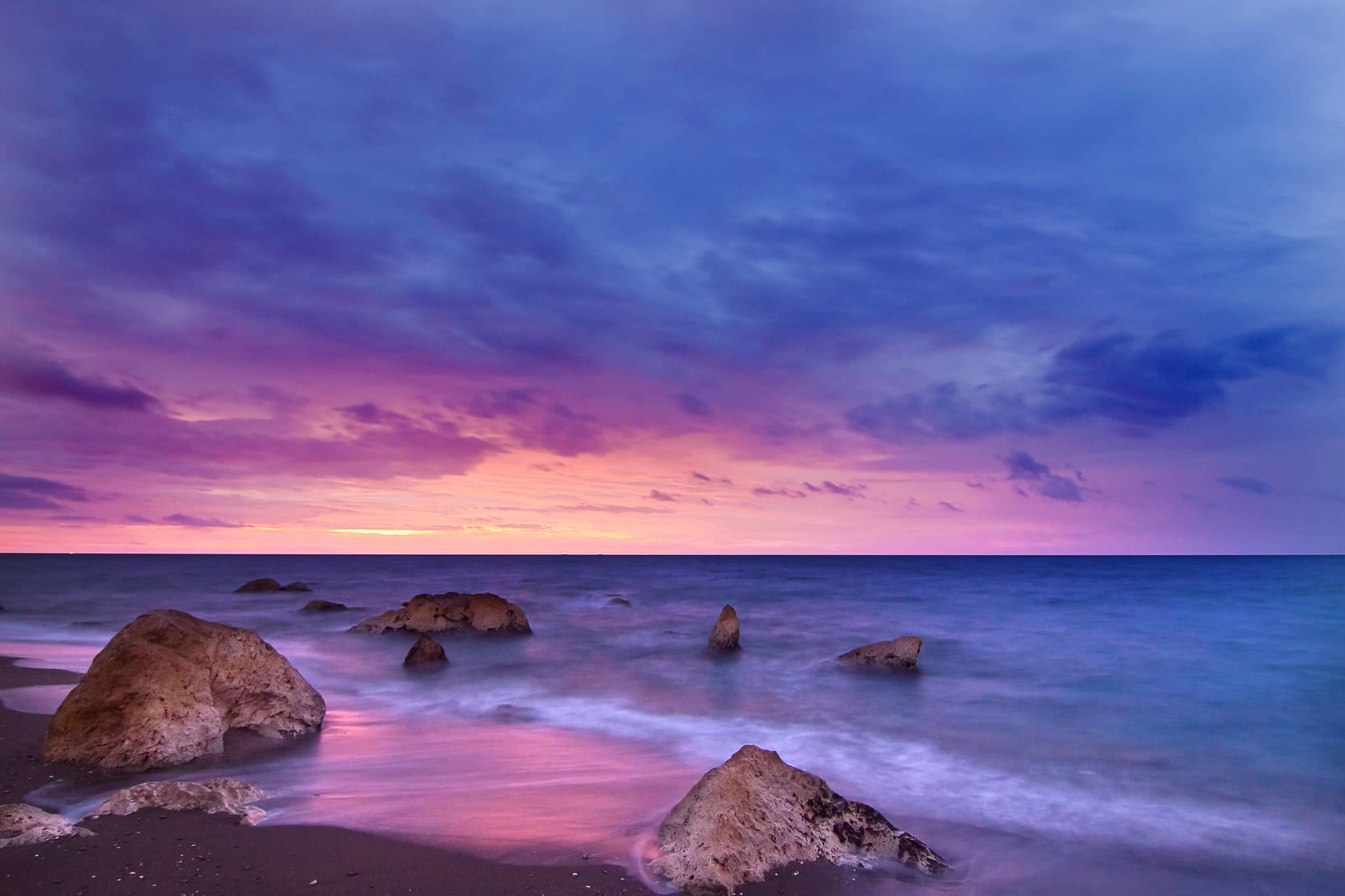 Sunset Spectacle