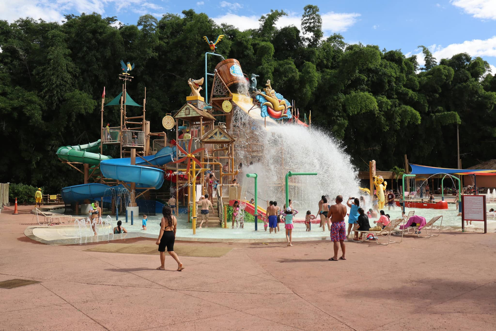 Family Fun Playground