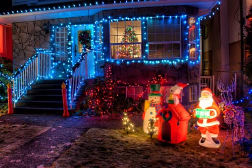 Winter Wonderland Lights