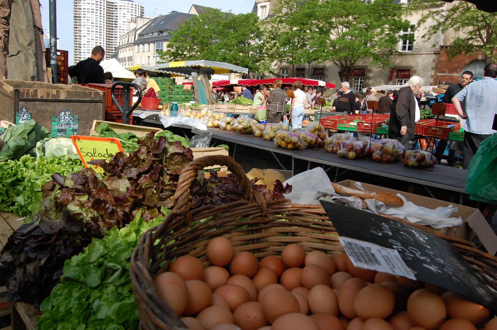 Local Markets