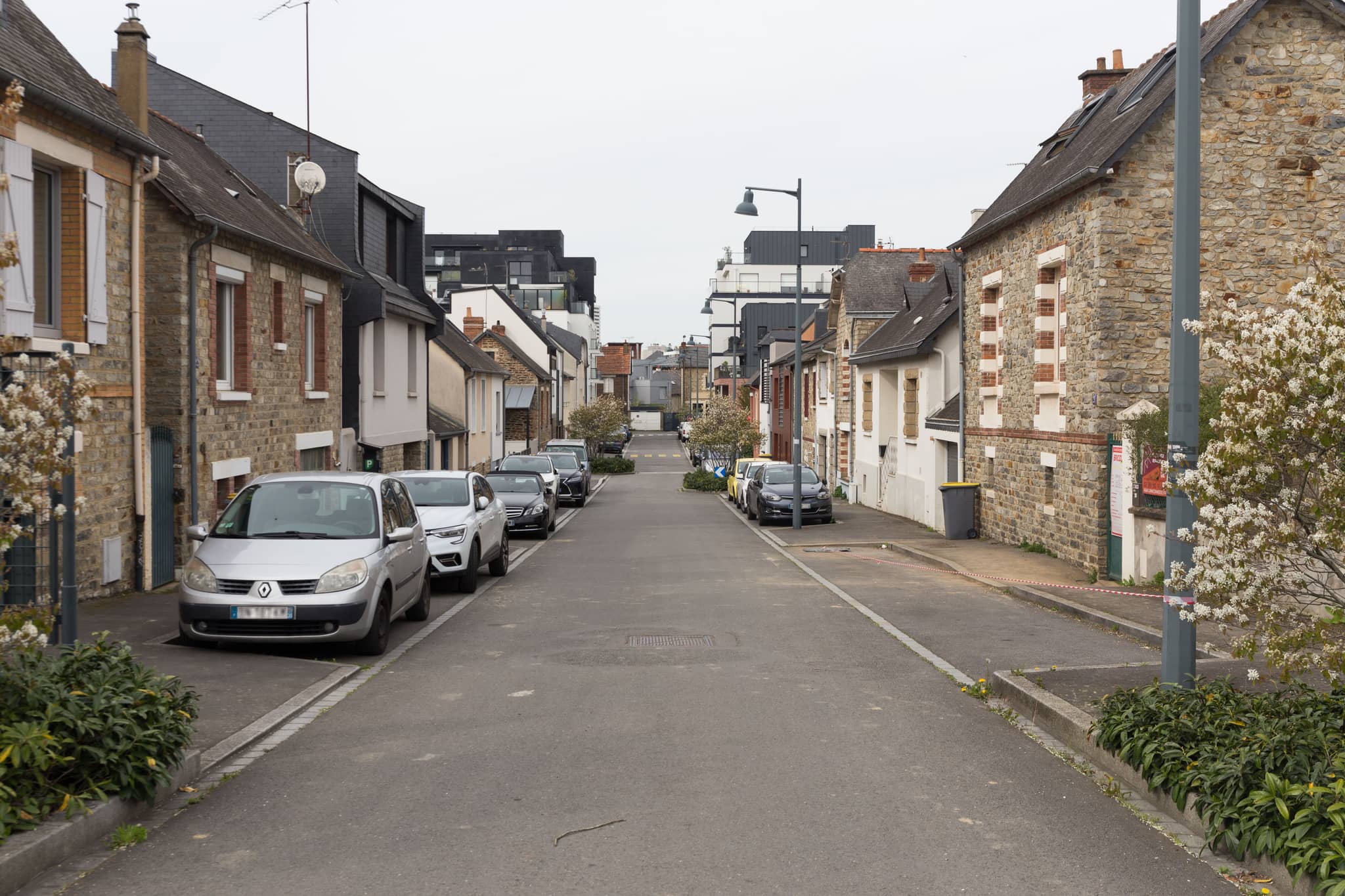 Residential Charm