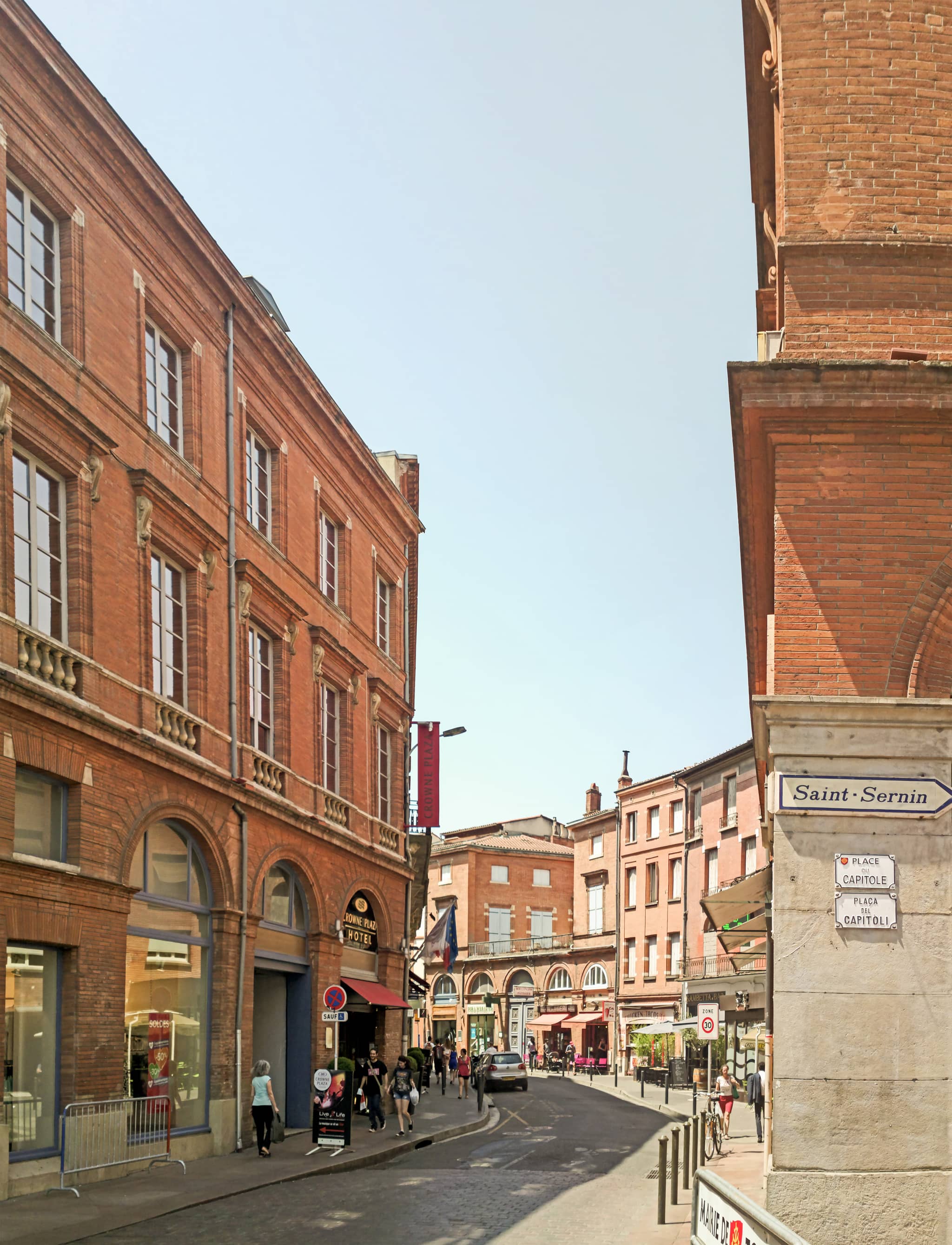 Local Atmosphere