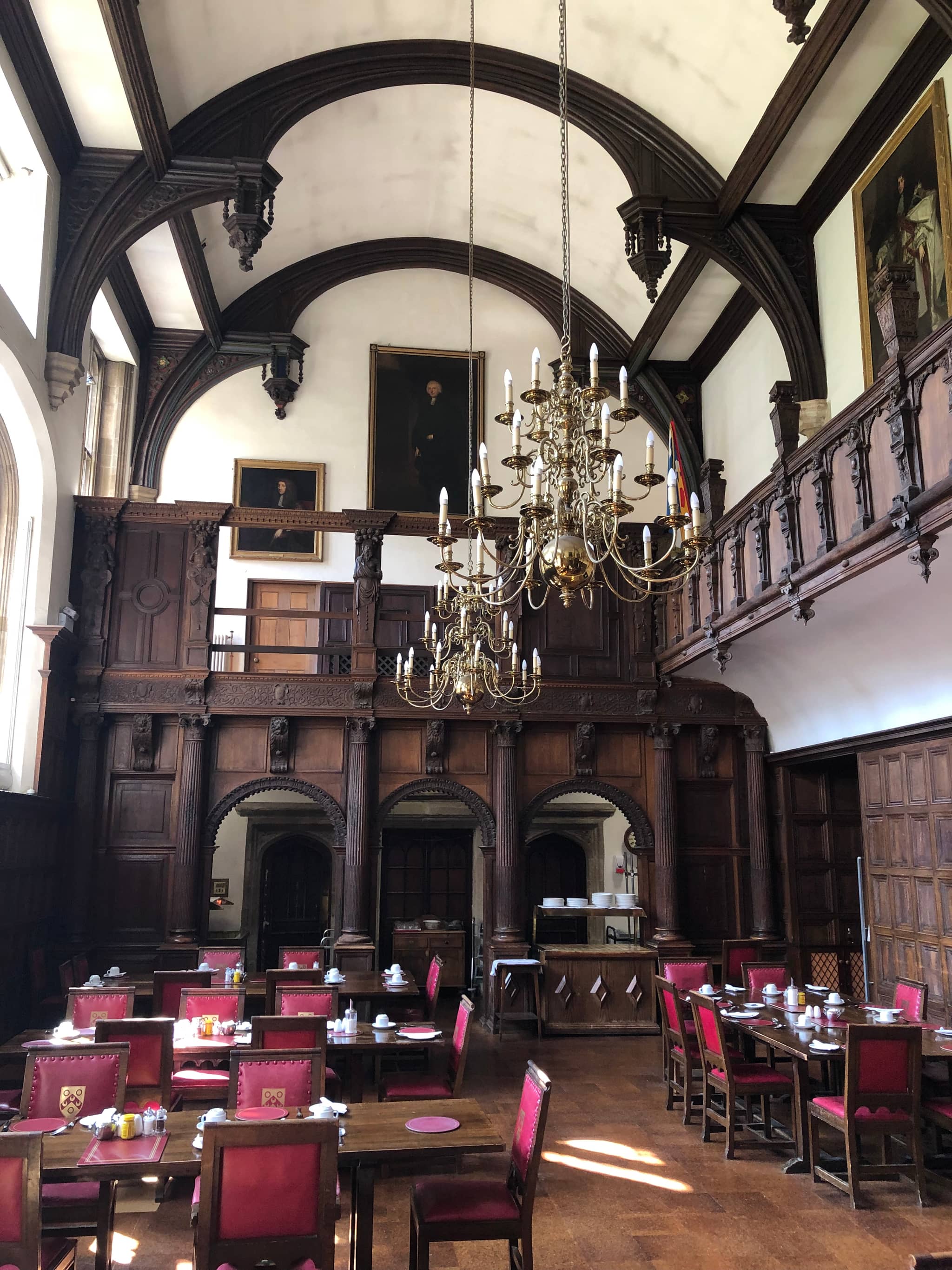 The Charterhouse