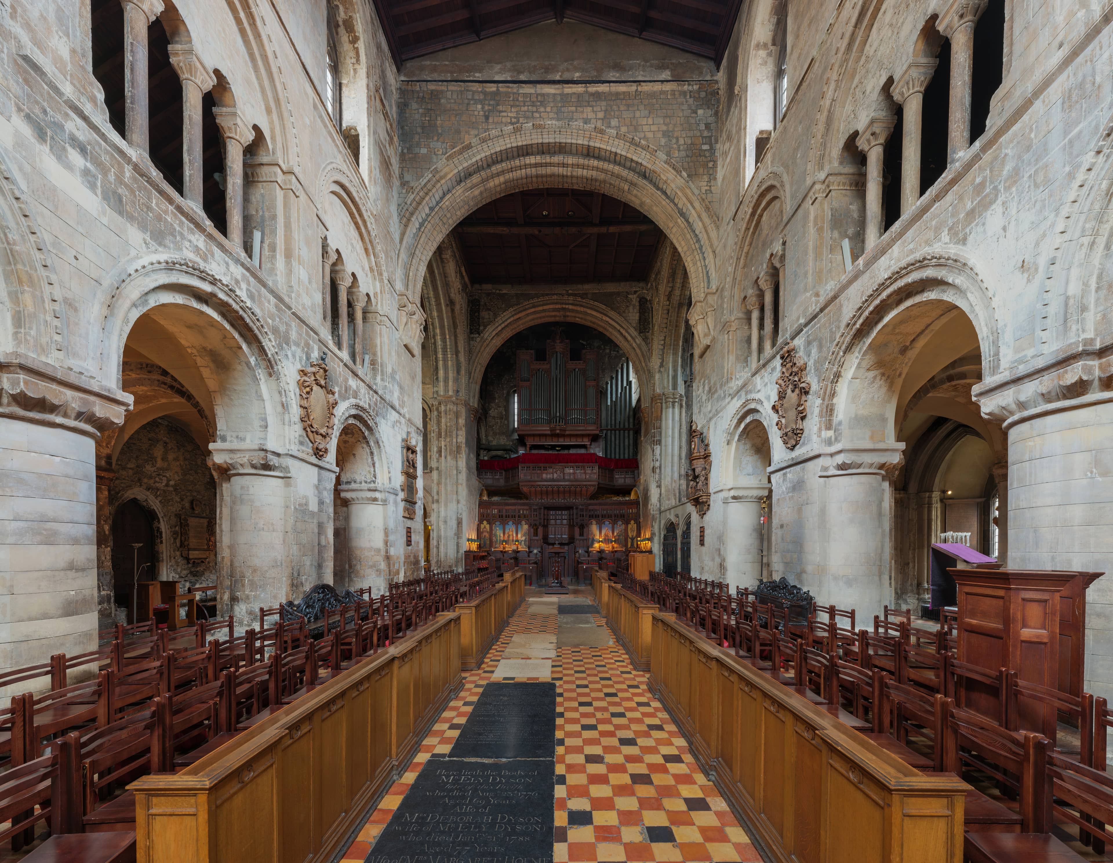 St. Bartholomew the Great Church