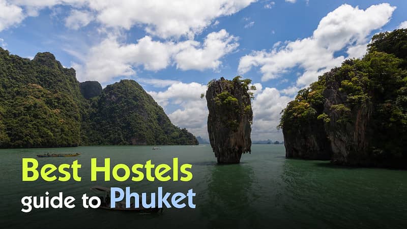 Jungle-Framed Scenery