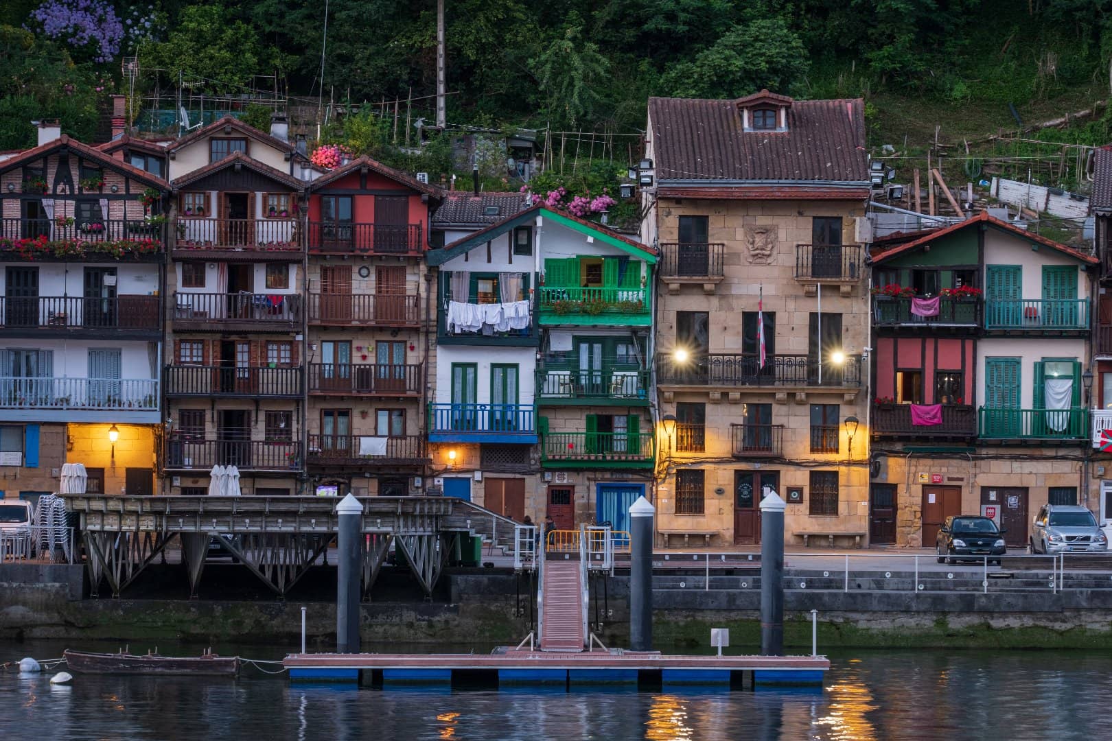 Charming Basque Towns