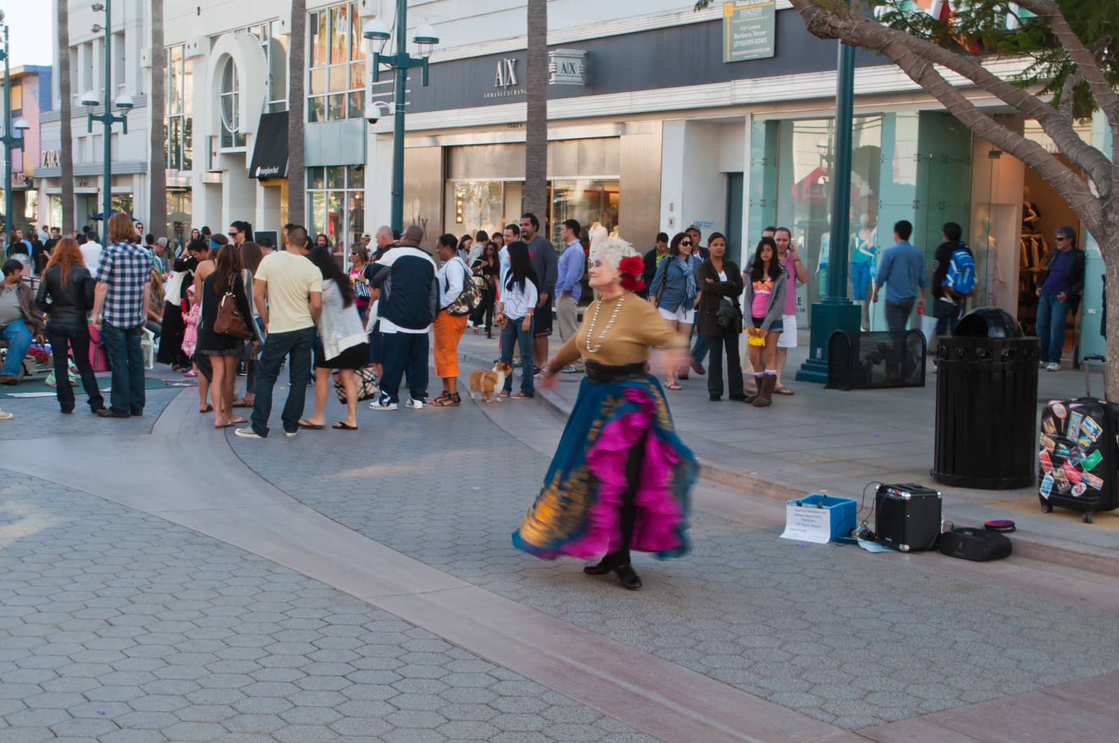 Sunday Salsa Dancing