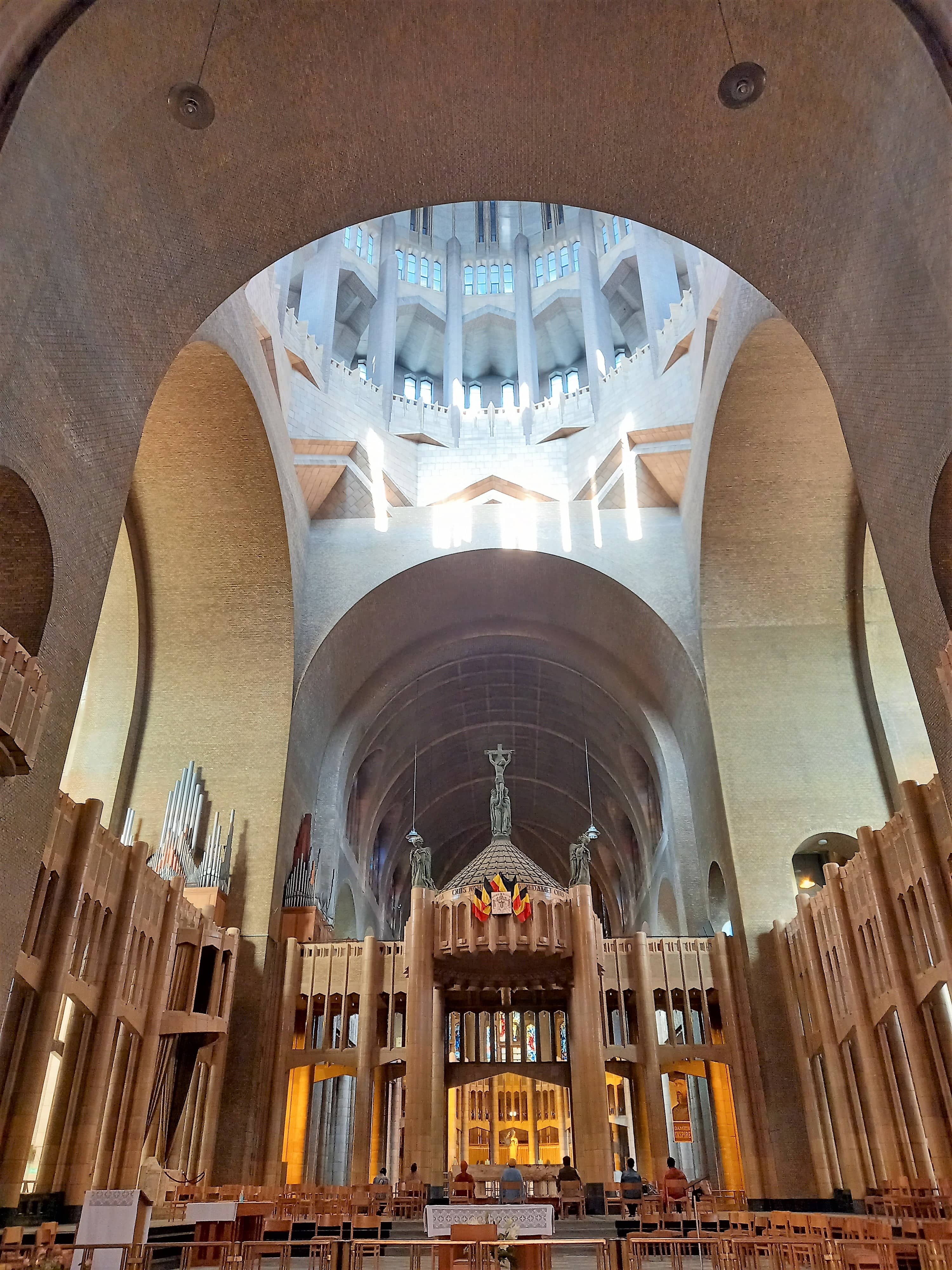 Museums within the Basilica