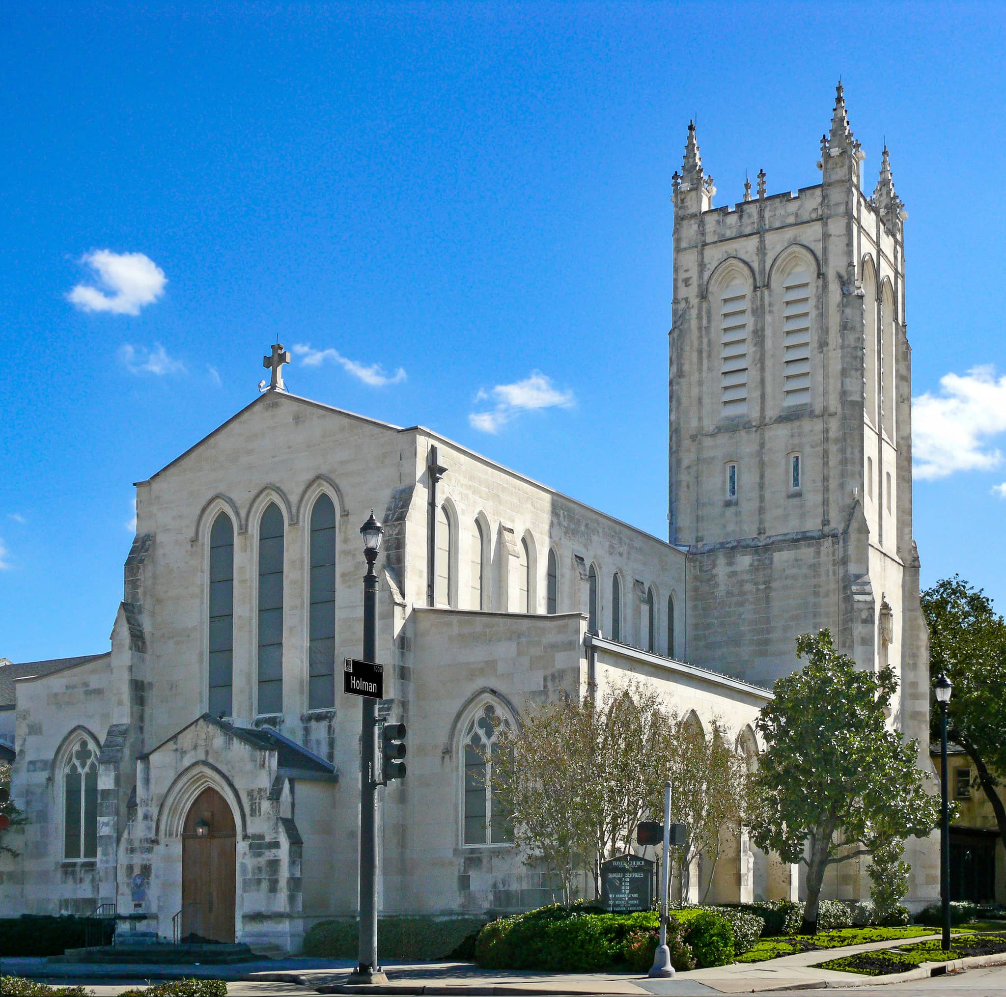 Architectural Grandeur